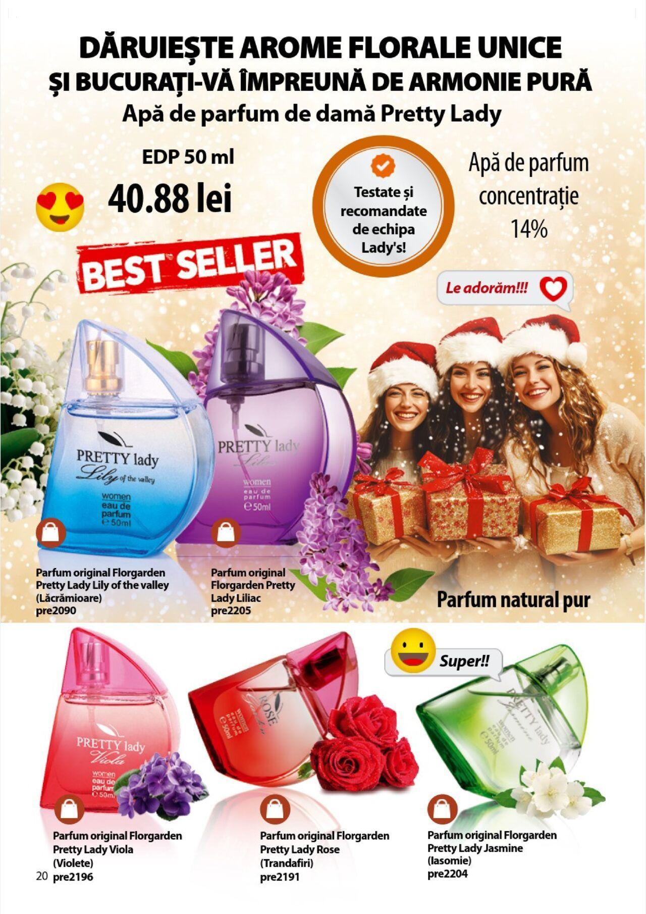 ladys - Catalog Lady’s de vineri 25.10.2024 - page: 20