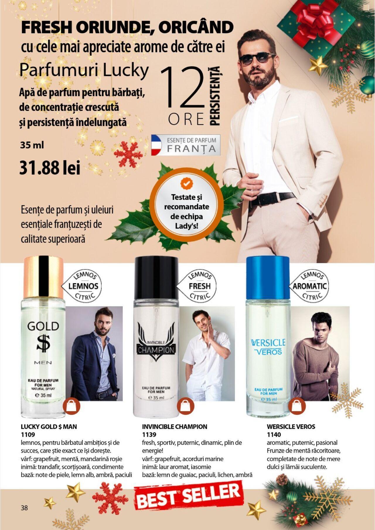 ladys - Catalog Lady’s de vineri 25.10.2024 - page: 38