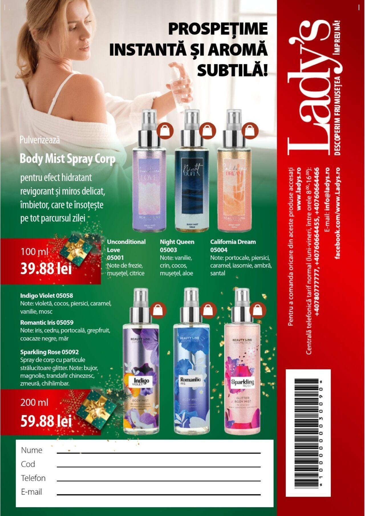 ladys - Catalog Lady’s de vineri 25.10.2024 - page: 132