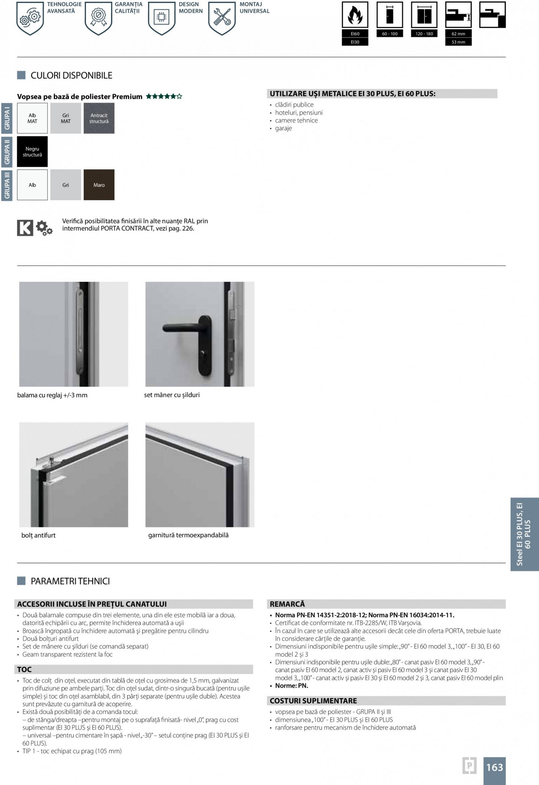 porta-doors - Porta Doors de la o marcă la alta miercuri 06.09. - page: 163