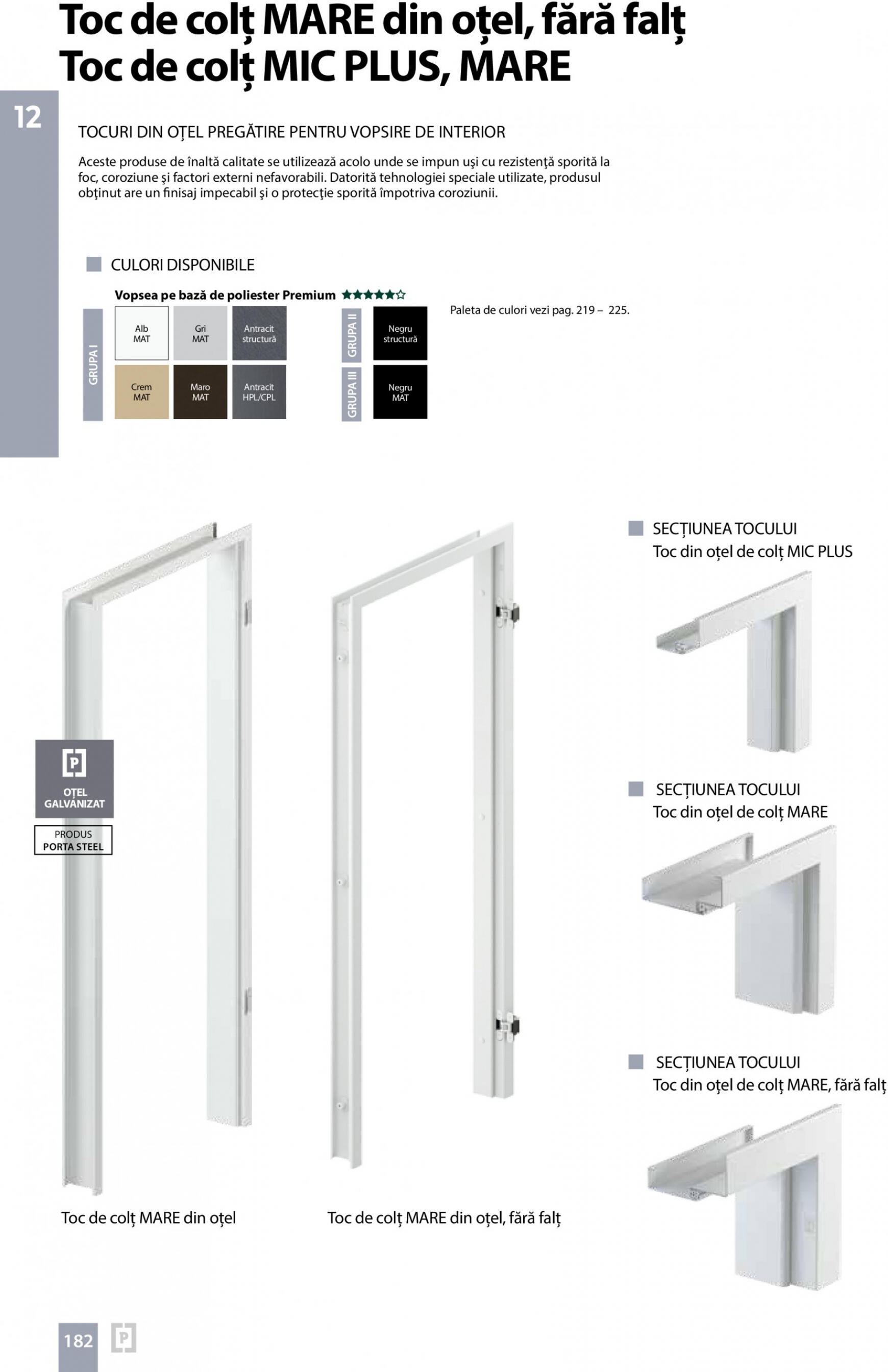 porta-doors - Porta Doors de la o marcă la alta miercuri 06.09. - page: 182