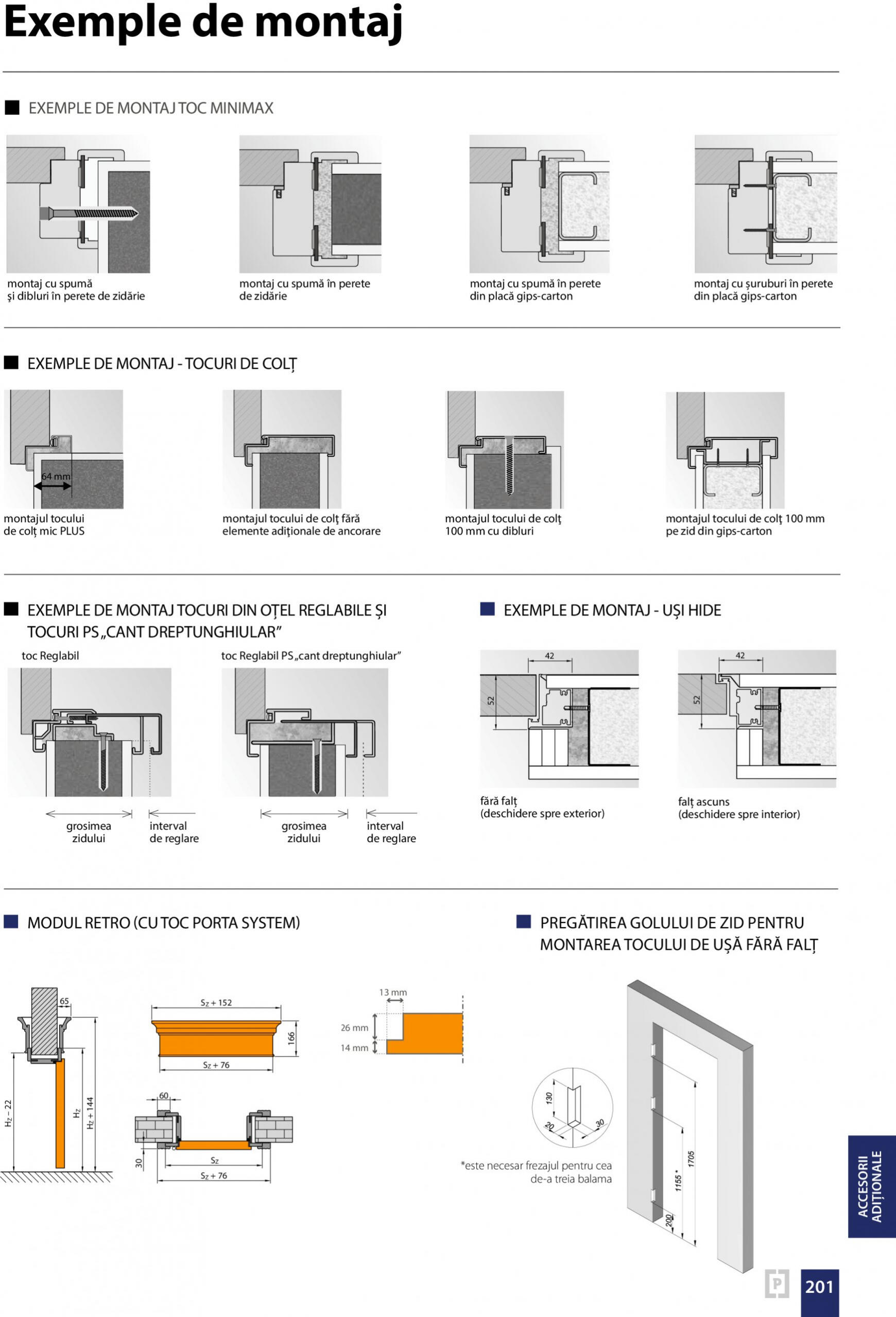 porta-doors - Porta Doors de la o marcă la alta miercuri 06.09. - page: 201