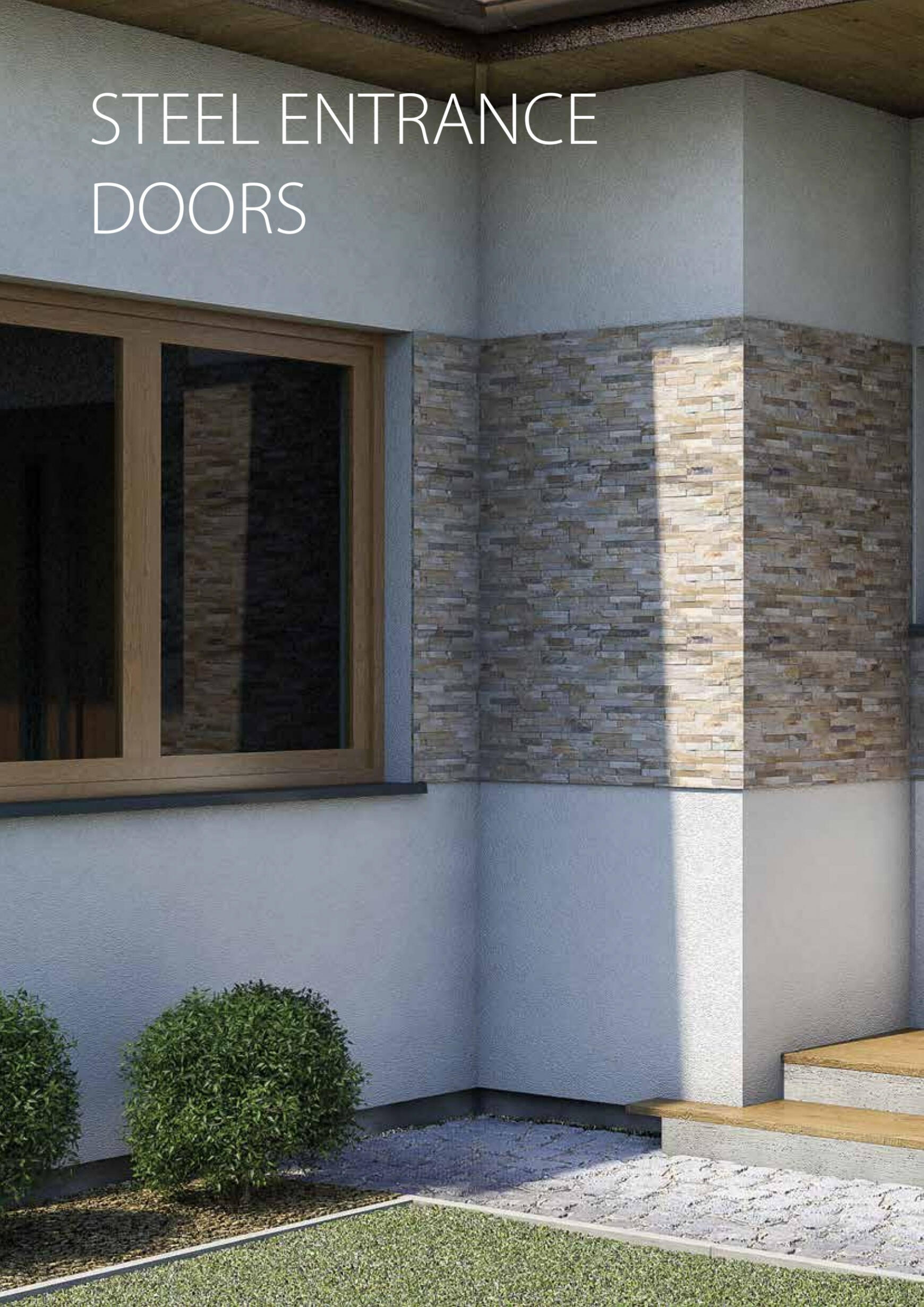 porta-doors - Porta - Catalog uși din oțel tehnice și de exterior - page: 14