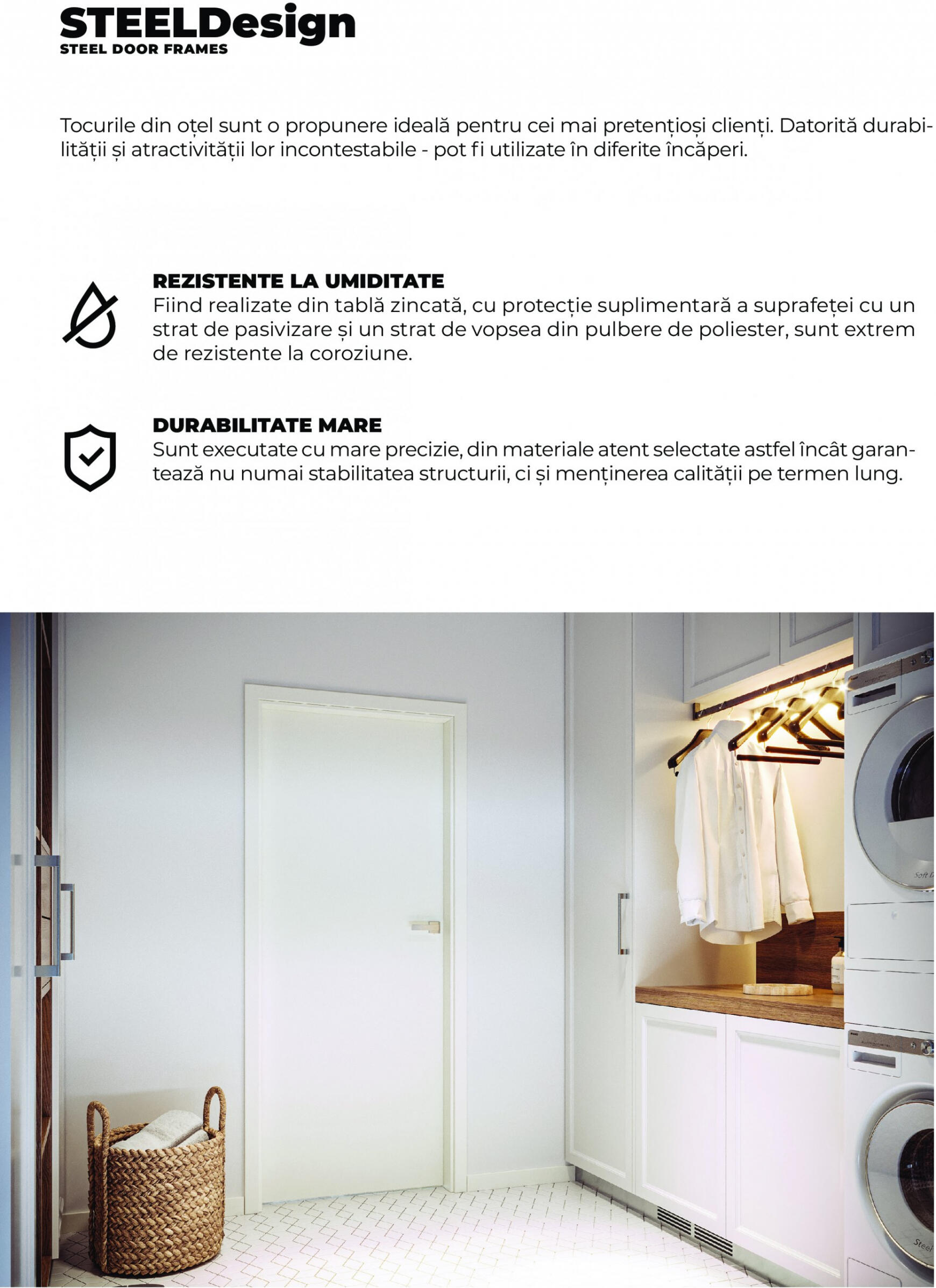 porta-doors - Porta - Pliant STEEL Design - page: 2