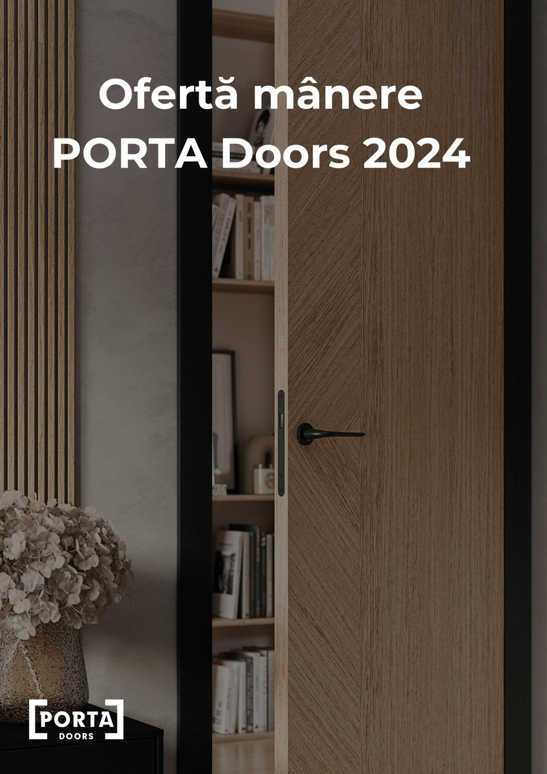 porta-doors - Catalog nou Porta Doors 17.07. - 31.12.