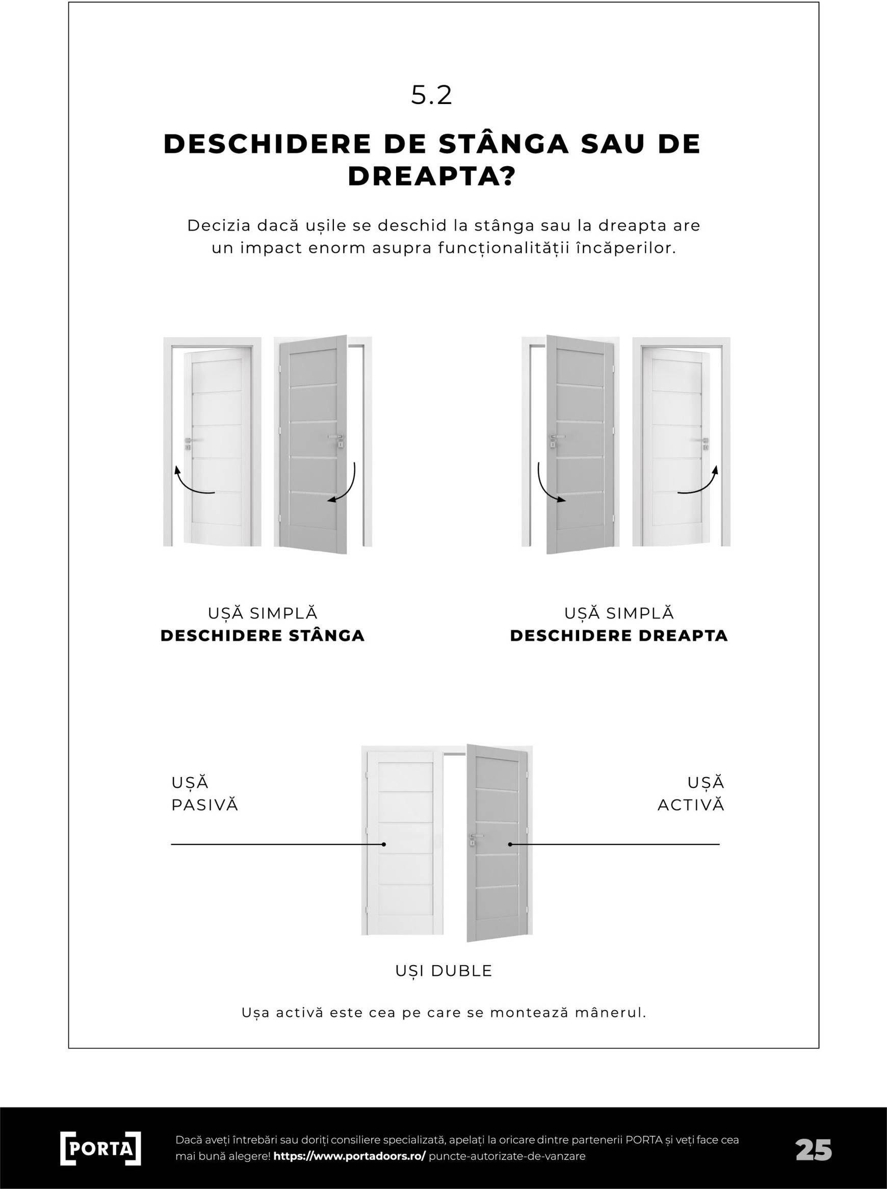 porta-doors - Catalog Porta Doors valabil din 04.12. - 31.12. - page: 25