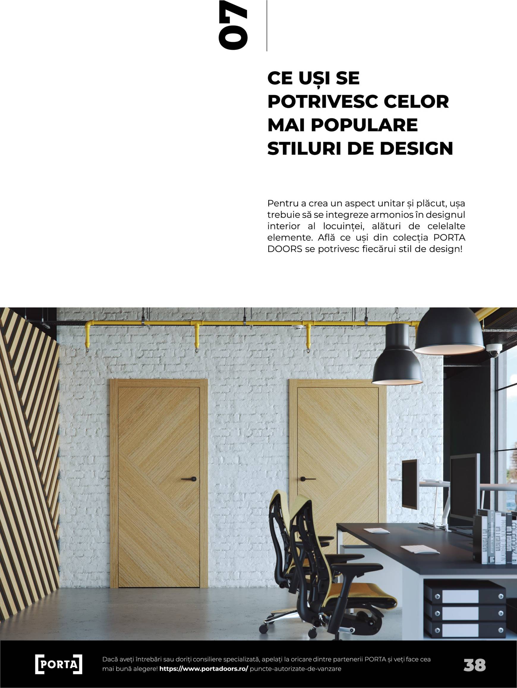 porta-doors - Catalog Porta Doors valabil din 04.12. - 31.12. - page: 38