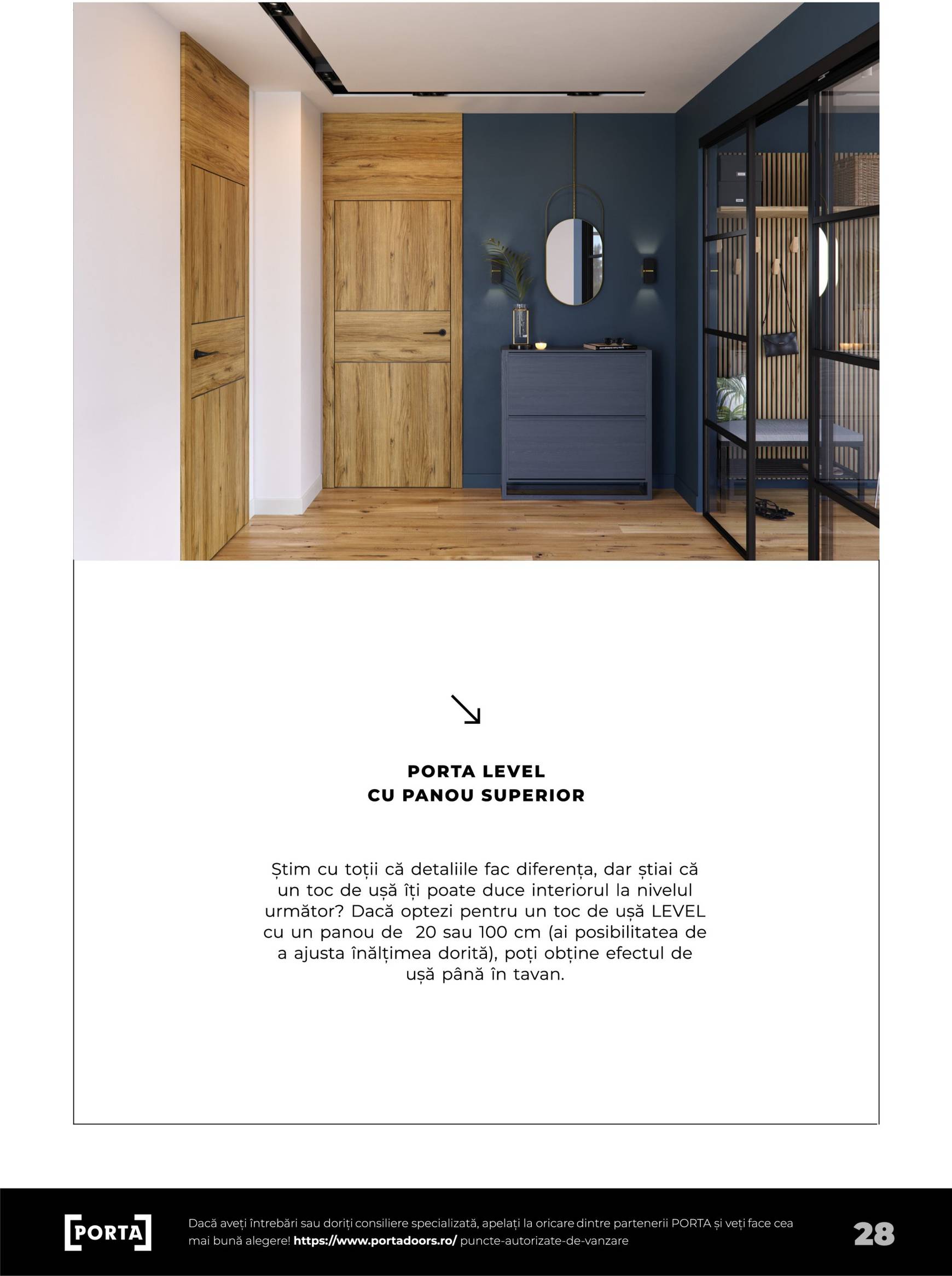 porta-doors - Catalog Porta Doors valabil din 04.12. - 31.12. - page: 28