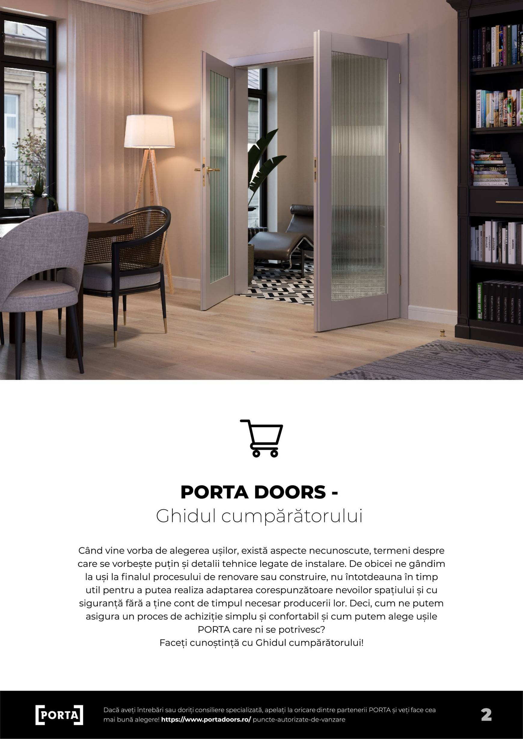 porta-doors - Catalog Porta Doors valabil din 04.12. - 31.12. - page: 2