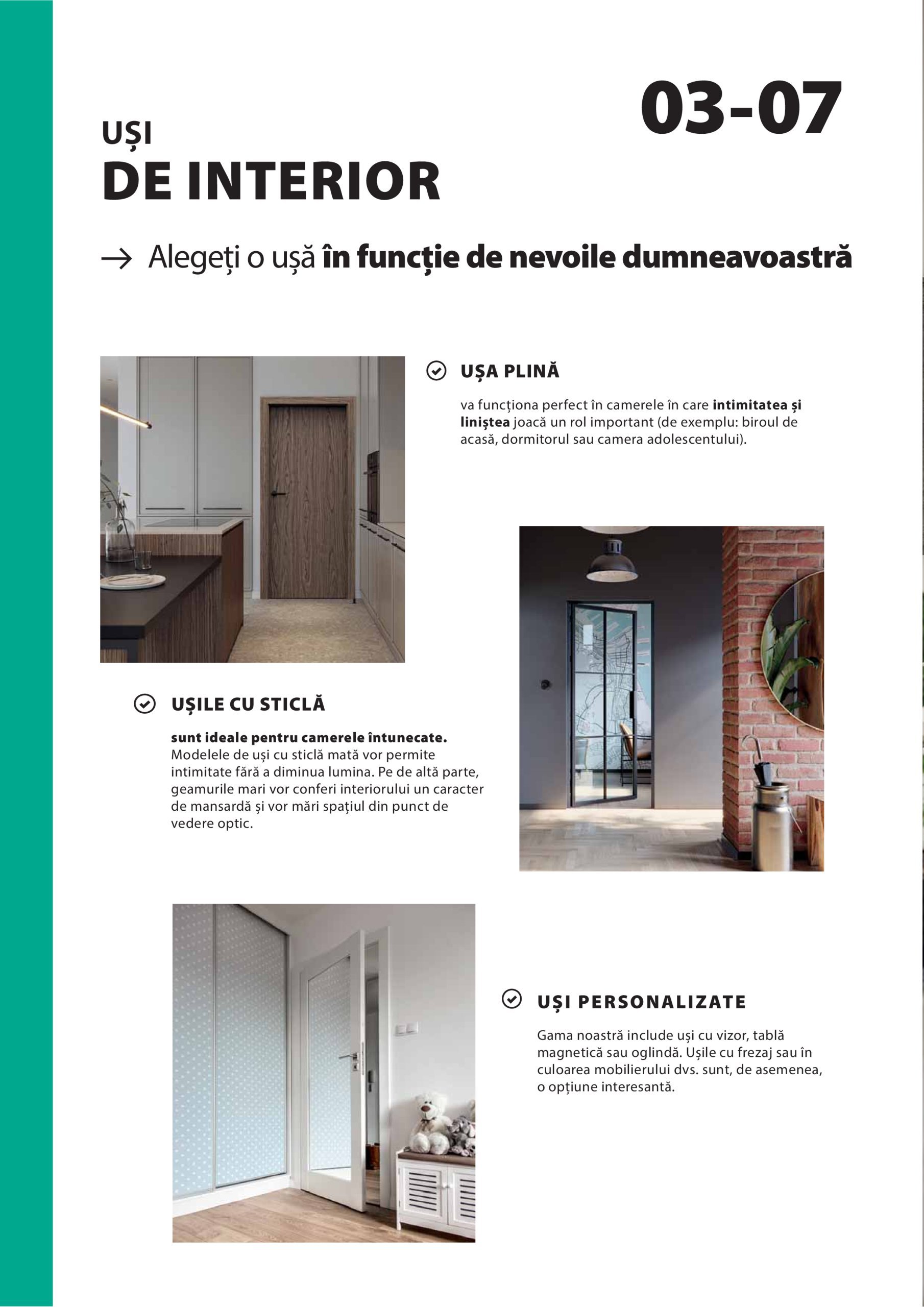 porta-doors - Catalog Porta Doors valabil din 11.12. - 31.12. - page: 30