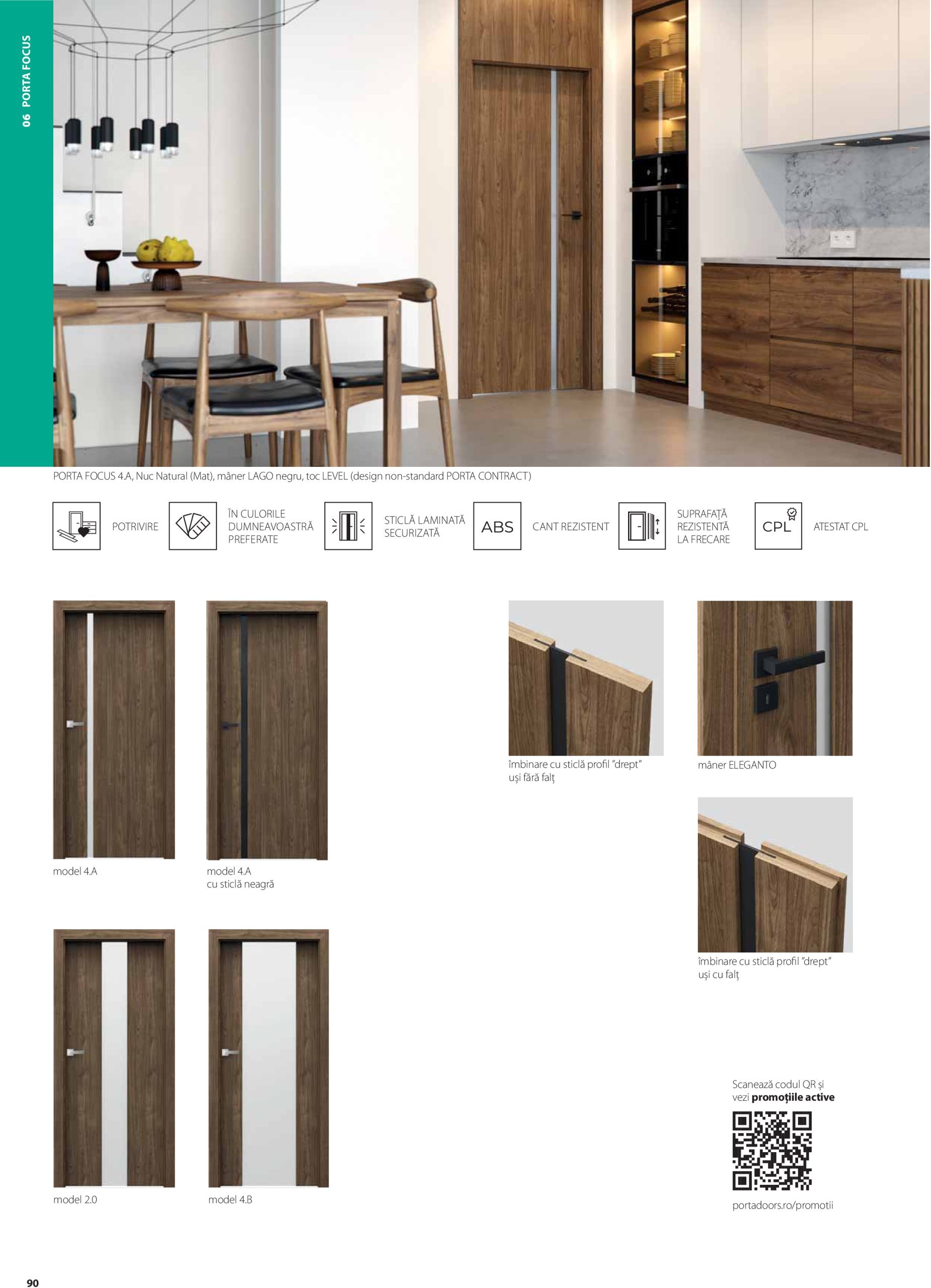 porta-doors - Catalog Porta Doors valabil din 11.12. - 31.12. - page: 90