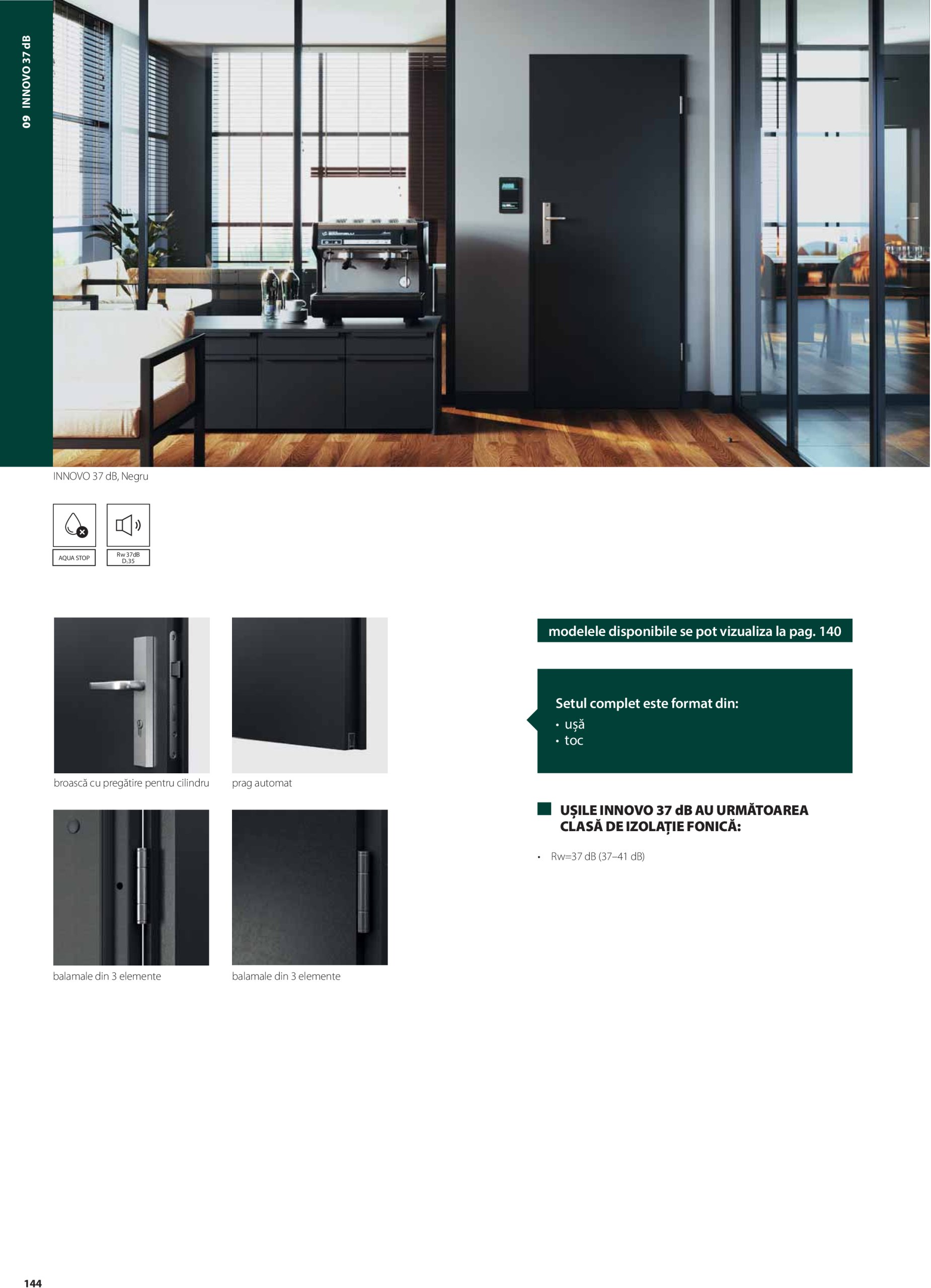 porta-doors - Catalog Porta Doors valabil din 11.12. - 31.12. - page: 144