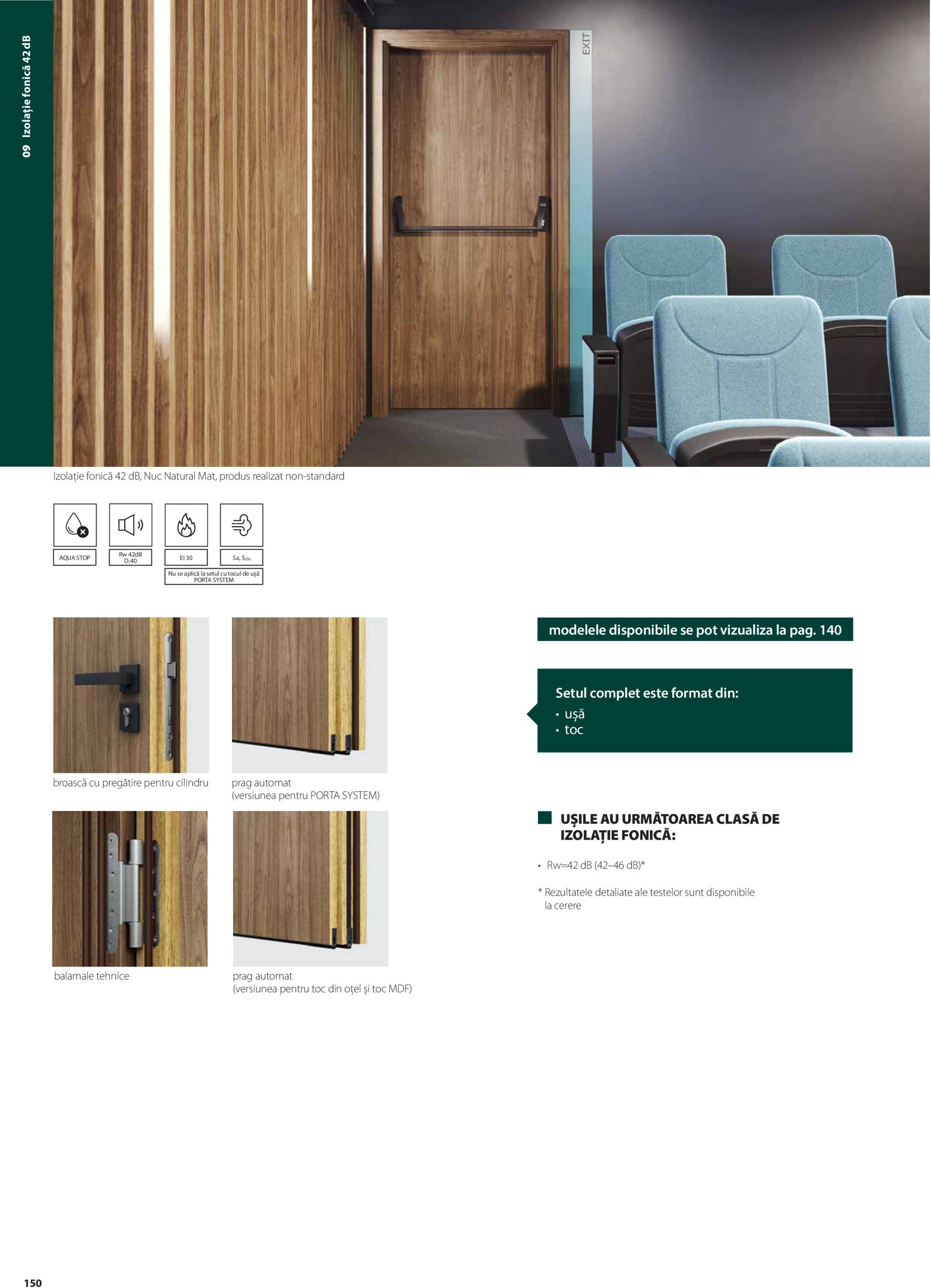 porta-doors - Catalog Porta Doors valabil din 11.12. - 31.12. - page: 150