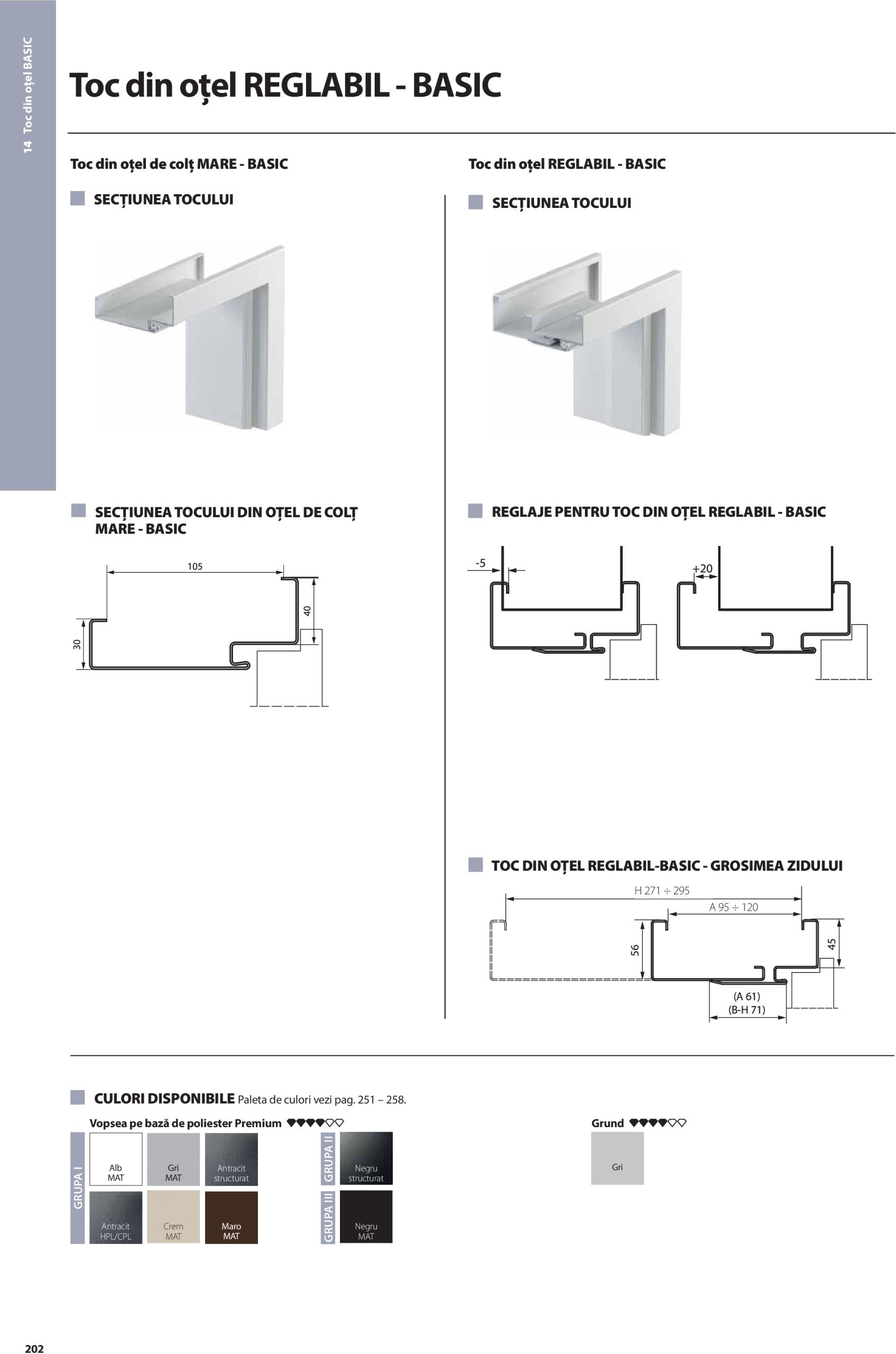 porta-doors - Catalog Porta Doors valabil din 11.12. - 31.12. - page: 202