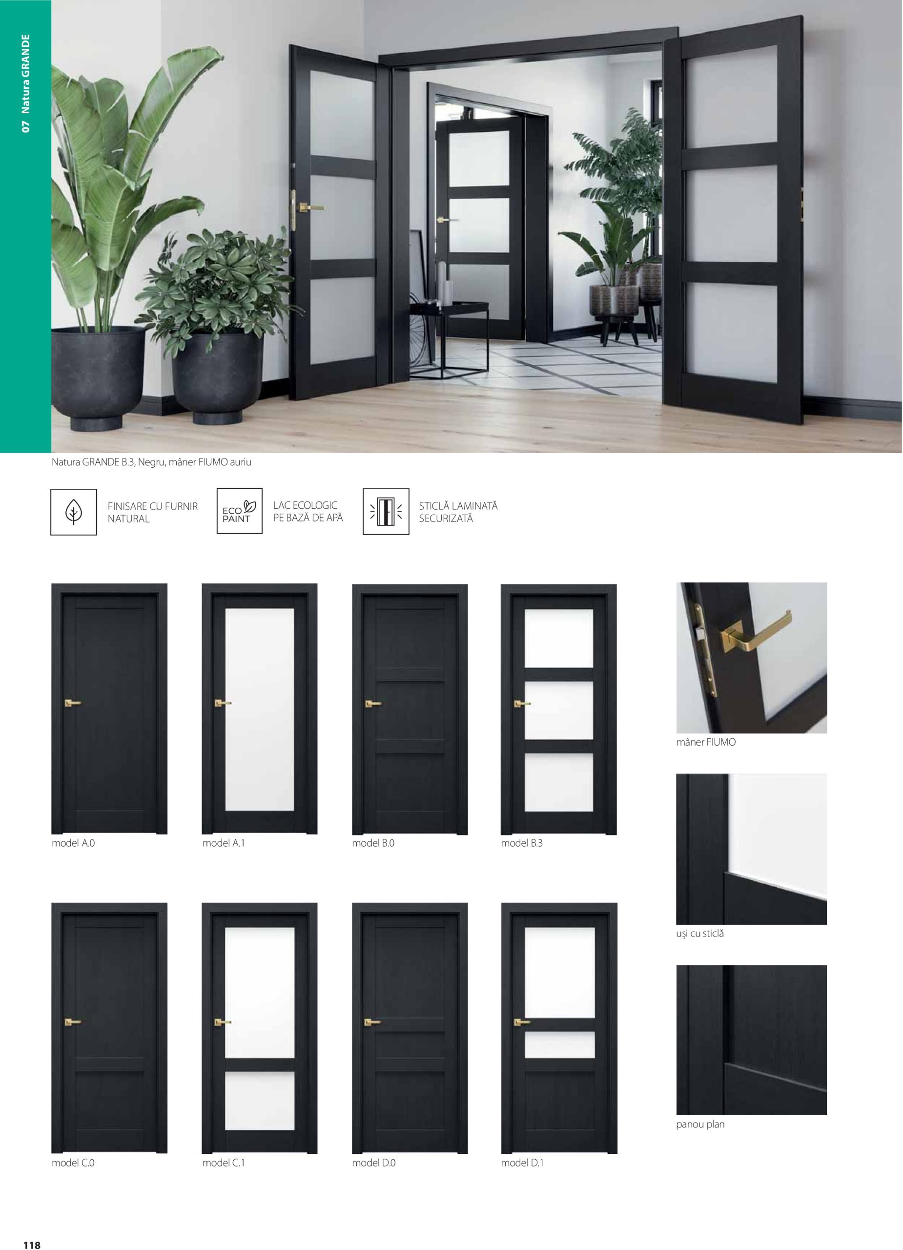 porta-doors - Catalog Porta Doors valabil din 11.12. - 31.12. - page: 118