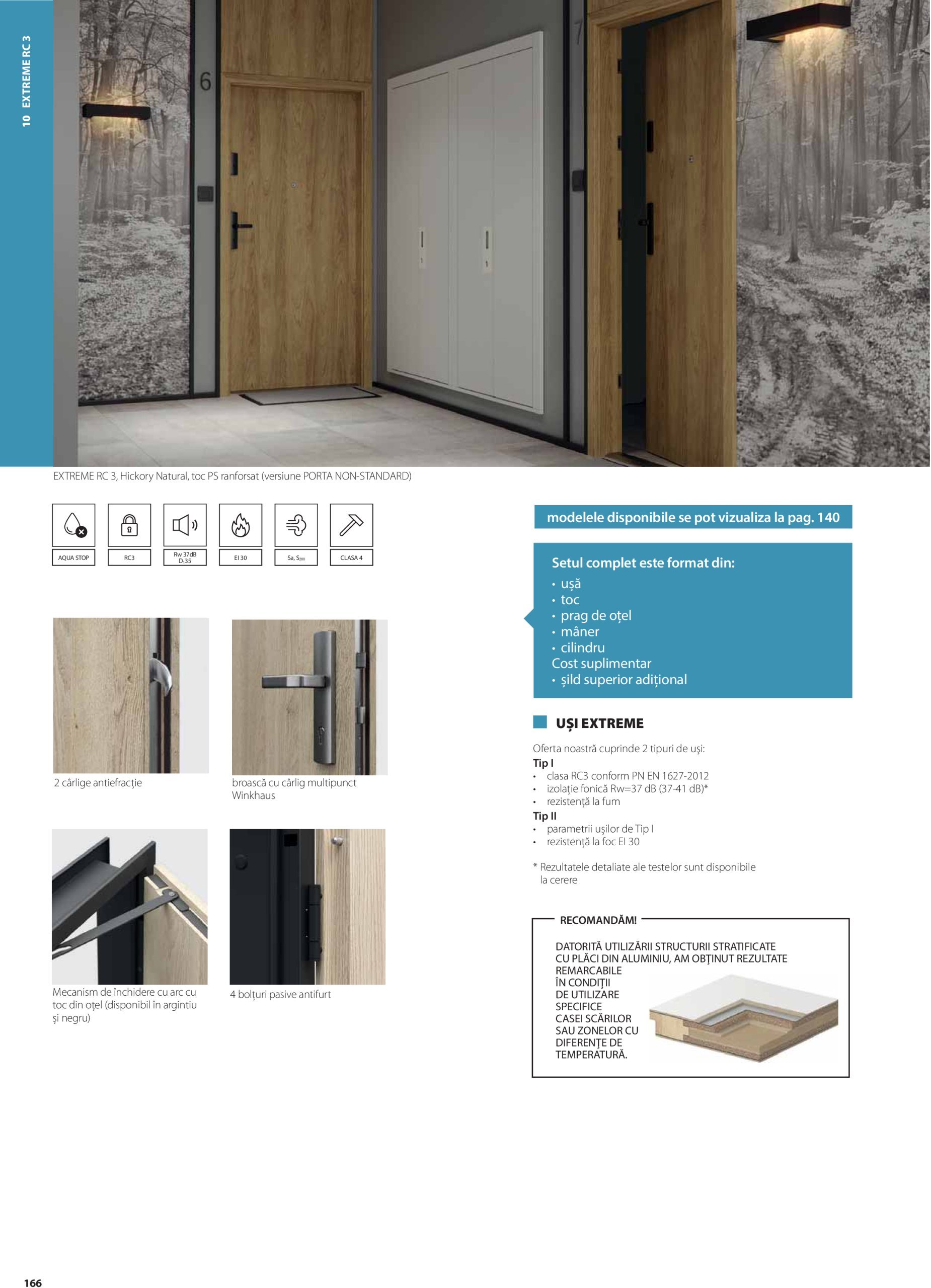 porta-doors - Catalog Porta Doors valabil din 11.12. - 31.12. - page: 166