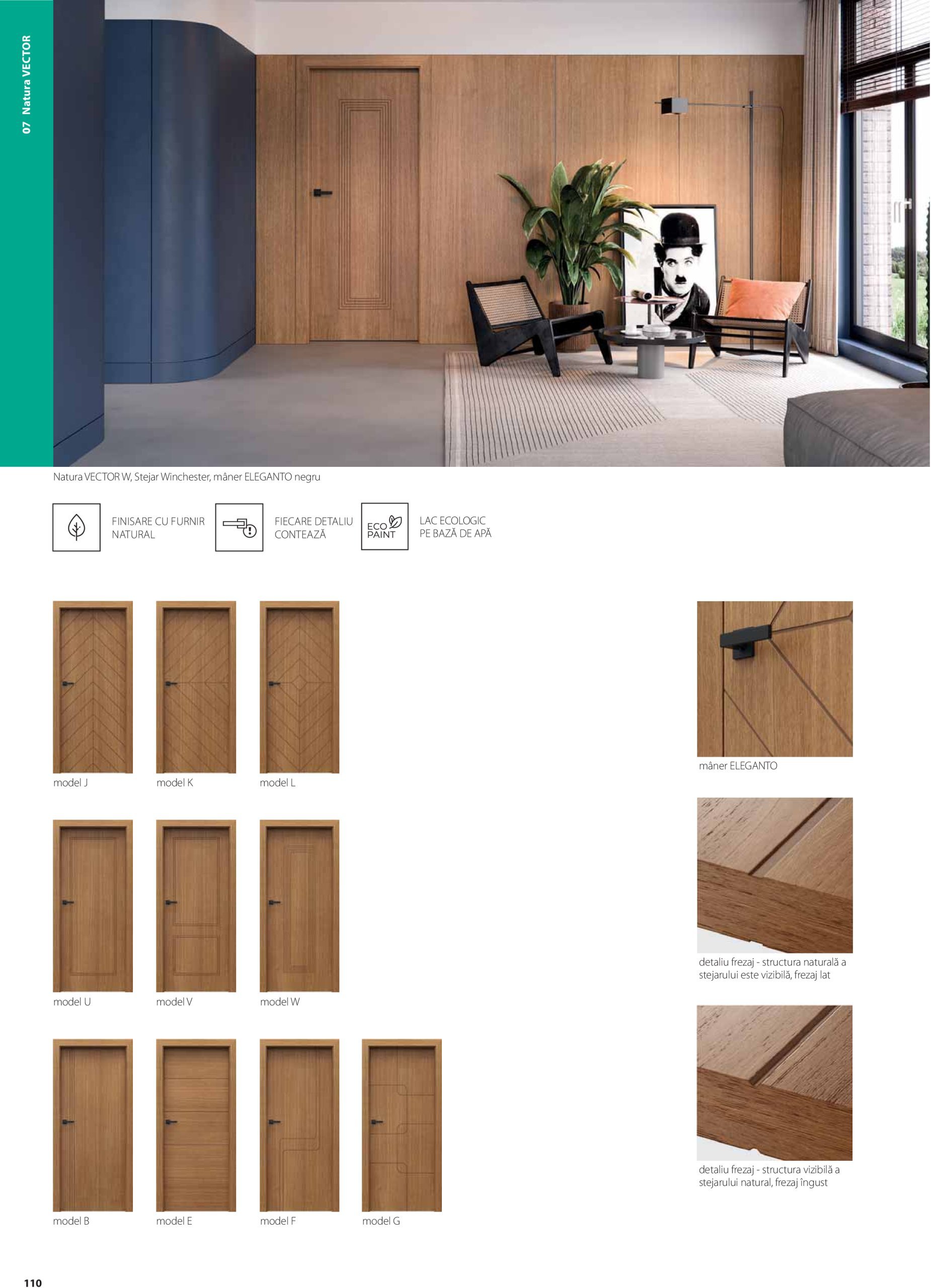 porta-doors - Catalog Porta Doors valabil din 11.12. - 31.12. - page: 110