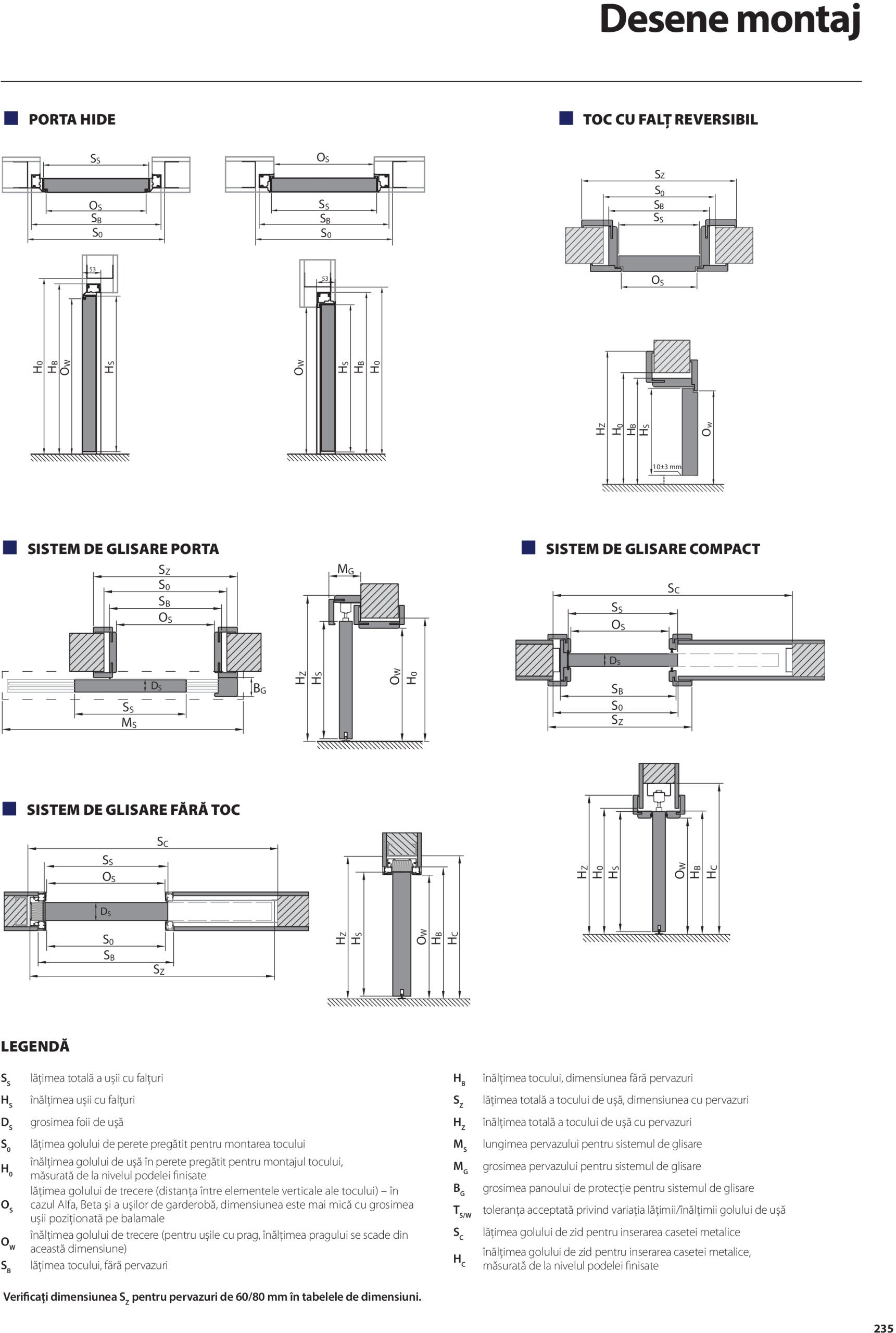 porta-doors - Catalog Porta Doors valabil din 11.12. - 31.12. - page: 235