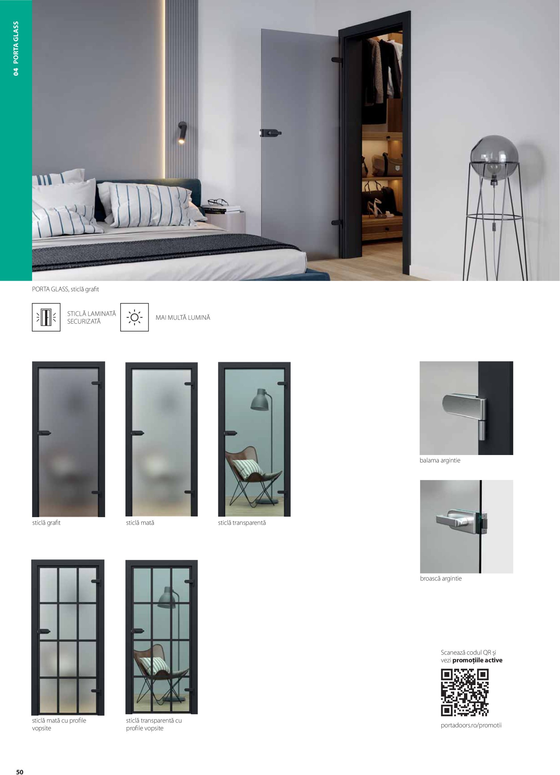 porta-doors - Catalog Porta Doors valabil din 11.12. - 31.12. - page: 50