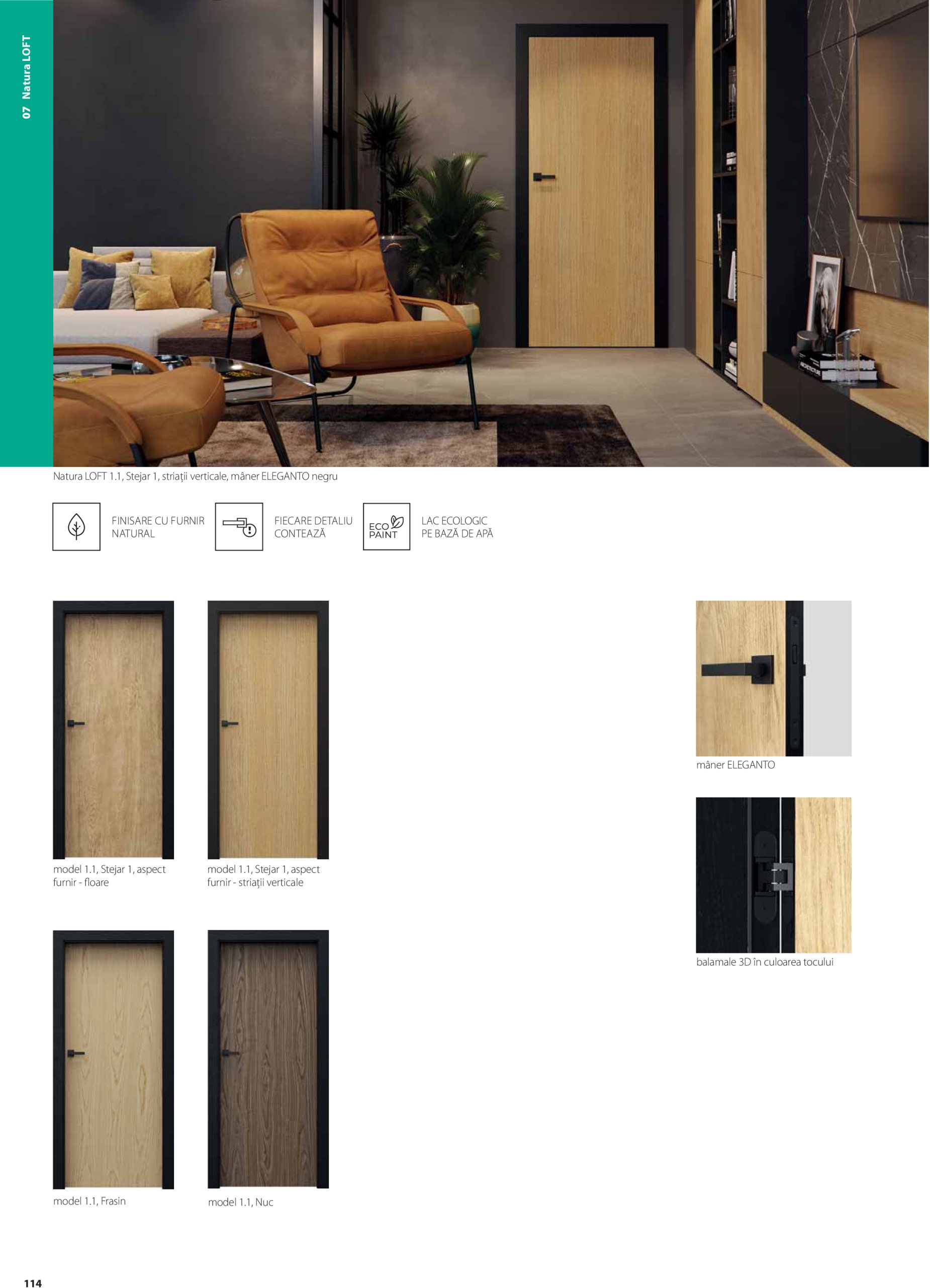 porta-doors - Catalog Porta Doors valabil din 11.12. - 31.12. - page: 114