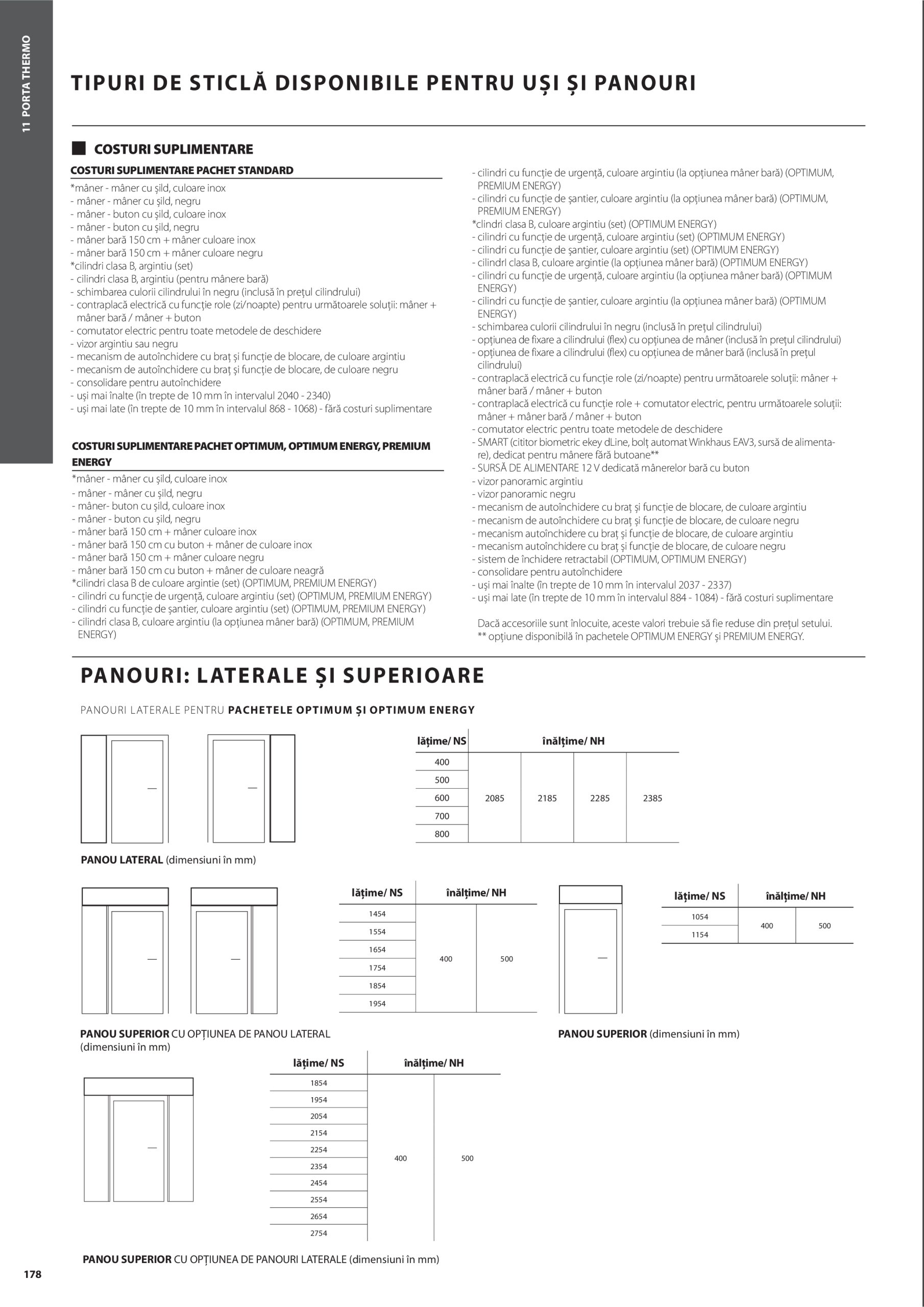 porta-doors - Catalog Porta Doors valabil din 11.12. - 31.12. - page: 178