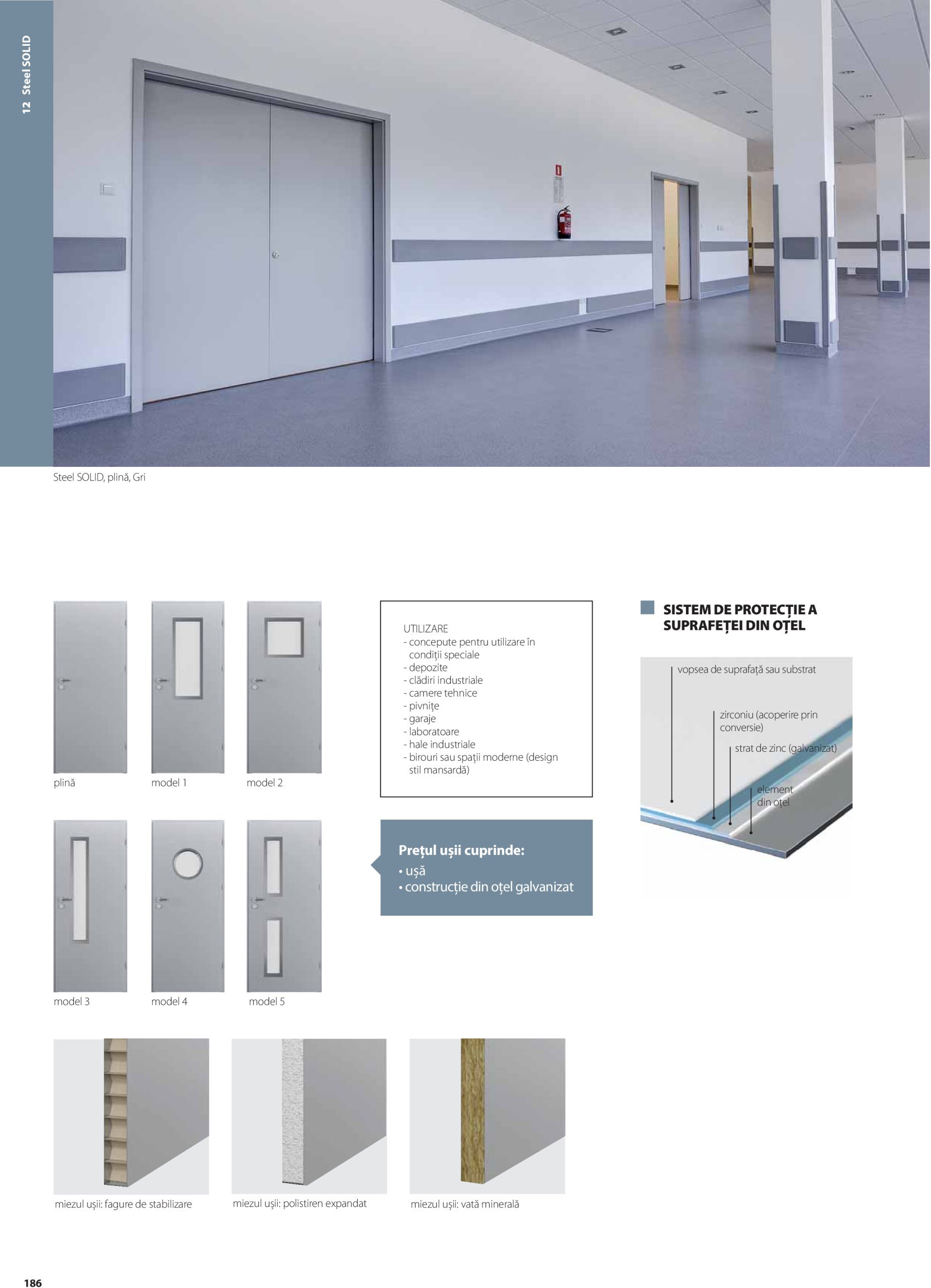 porta-doors - Catalog Porta Doors valabil din 11.12. - 31.12. - page: 186