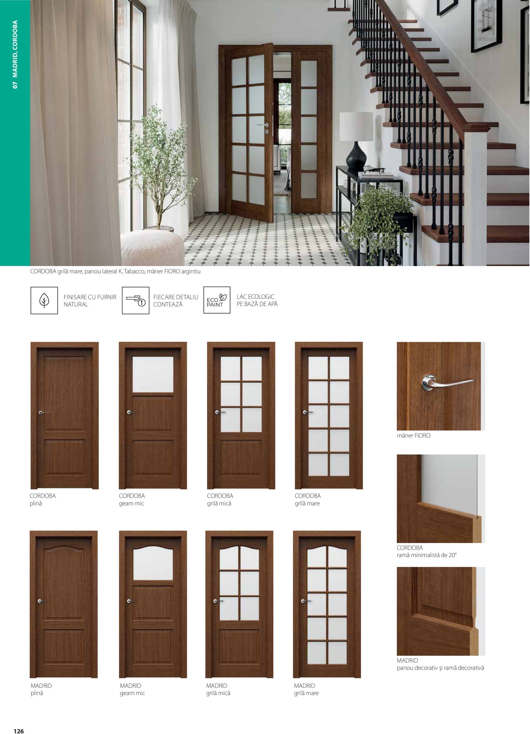 porta-doors - Catalog Porta Doors valabil din 11.12. - 31.12. - page: 126