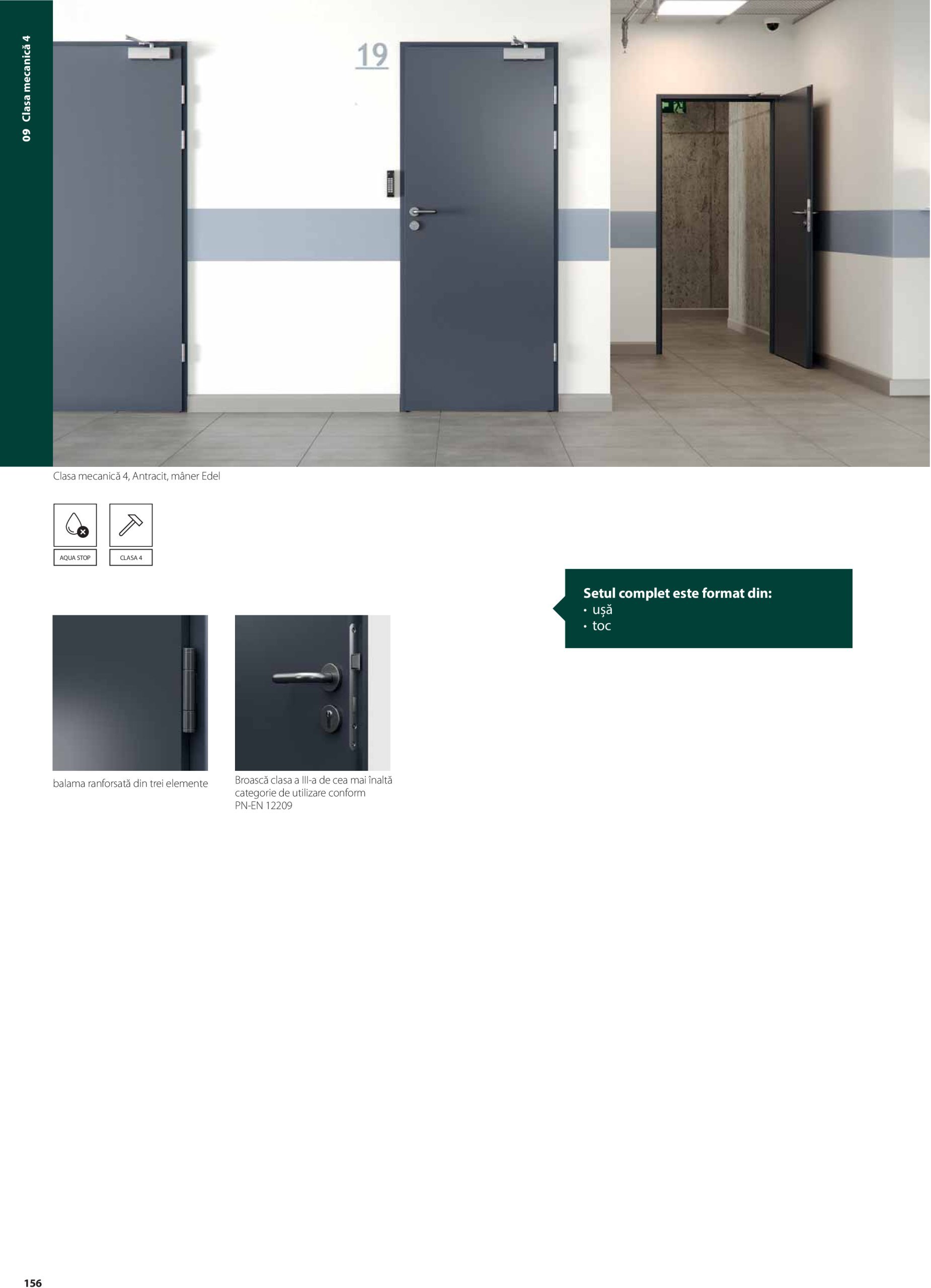 porta-doors - Catalog Porta Doors valabil din 11.12. - 31.12. - page: 156