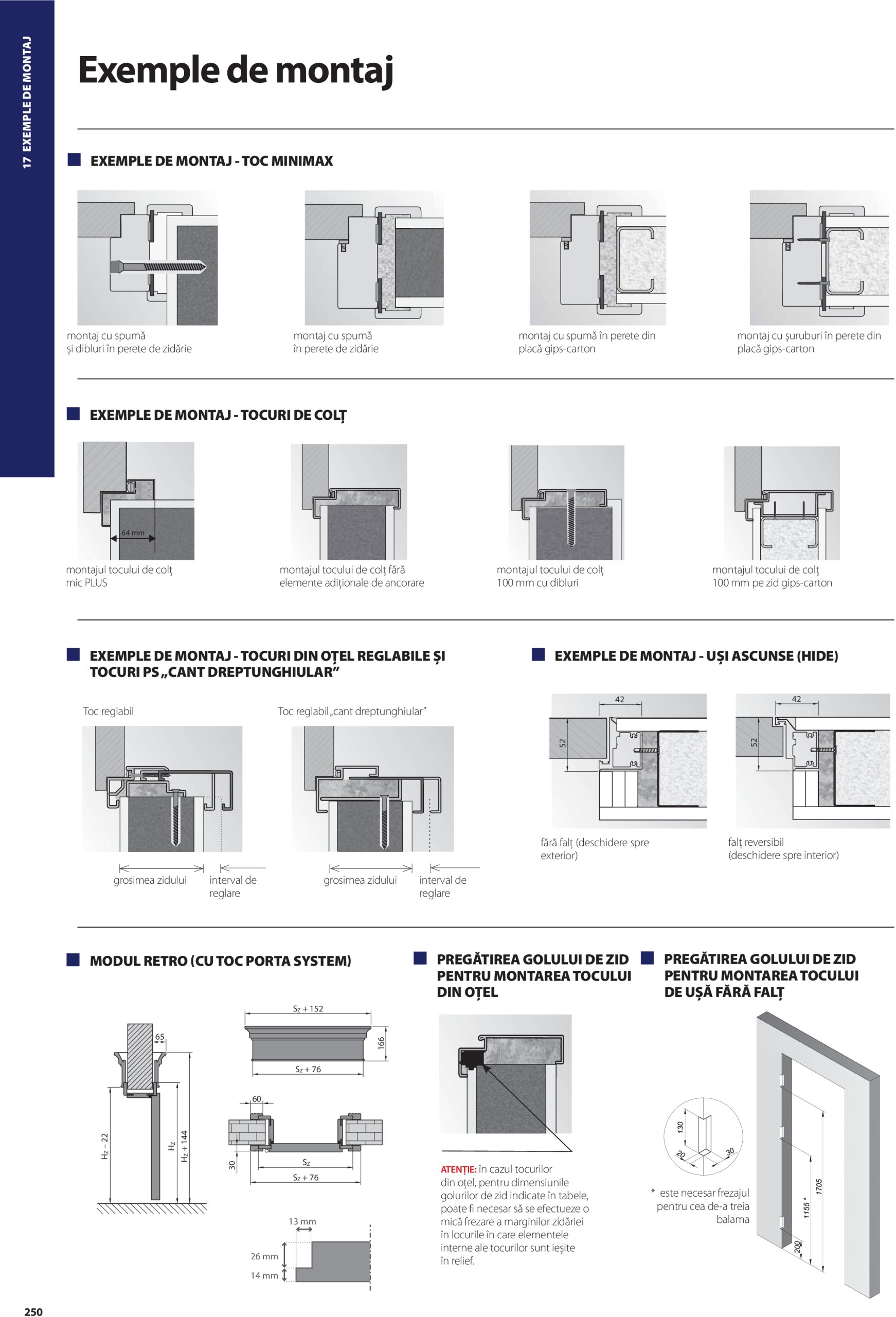 porta-doors - Catalog Porta Doors valabil din 11.12. - 31.12. - page: 250