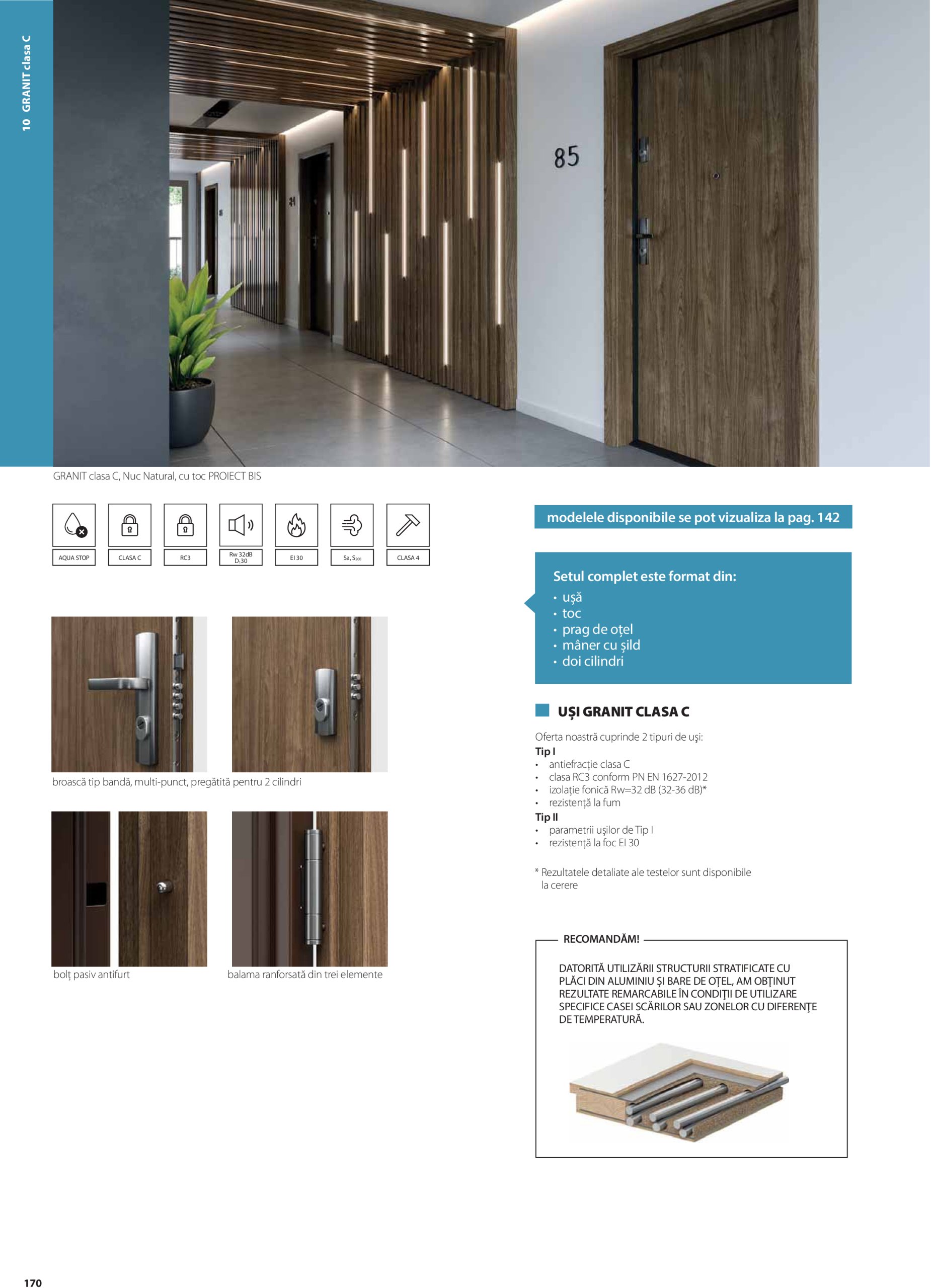 porta-doors - Catalog Porta Doors valabil din 11.12. - 31.12. - page: 170