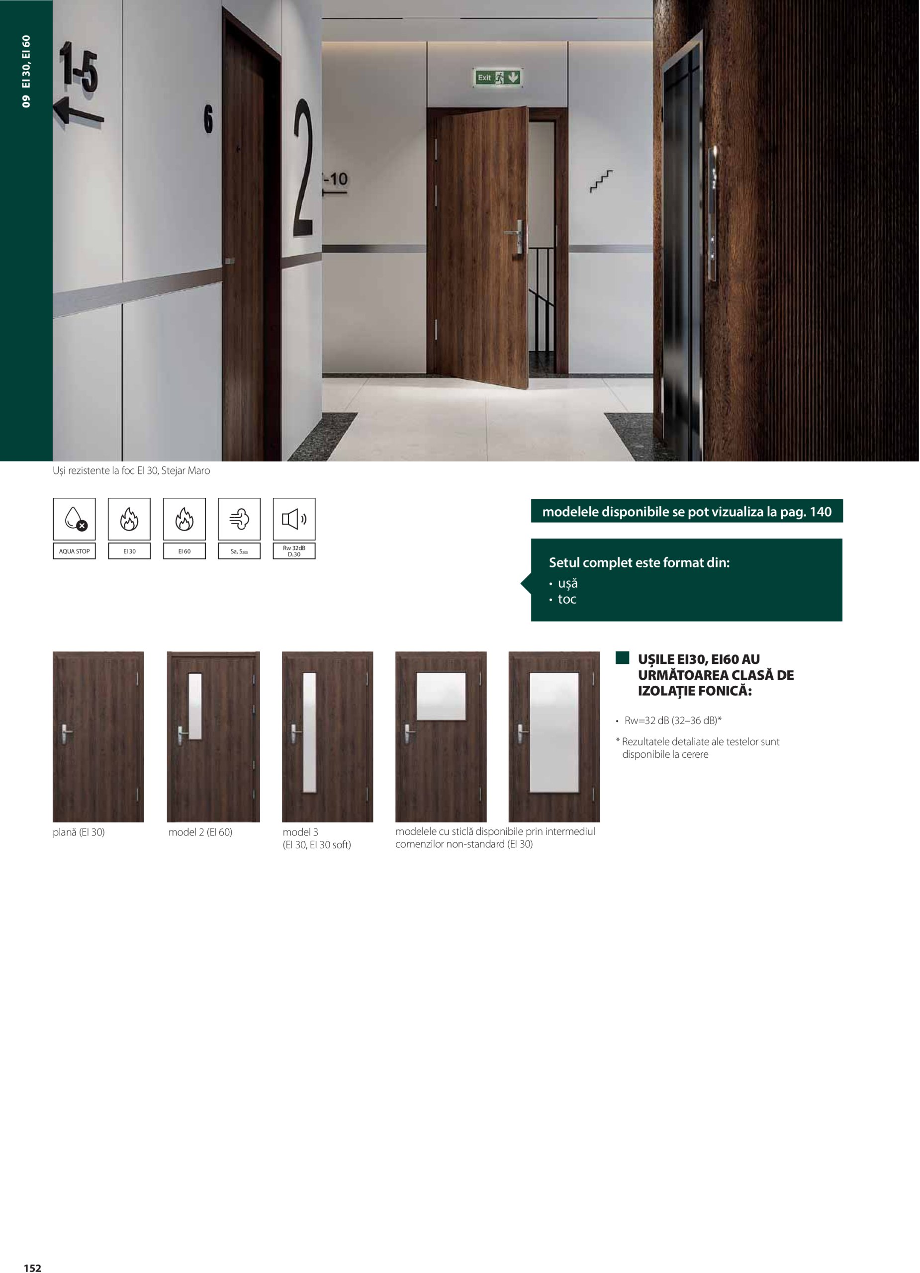 porta-doors - Catalog Porta Doors valabil din 11.12. - 31.12. - page: 152