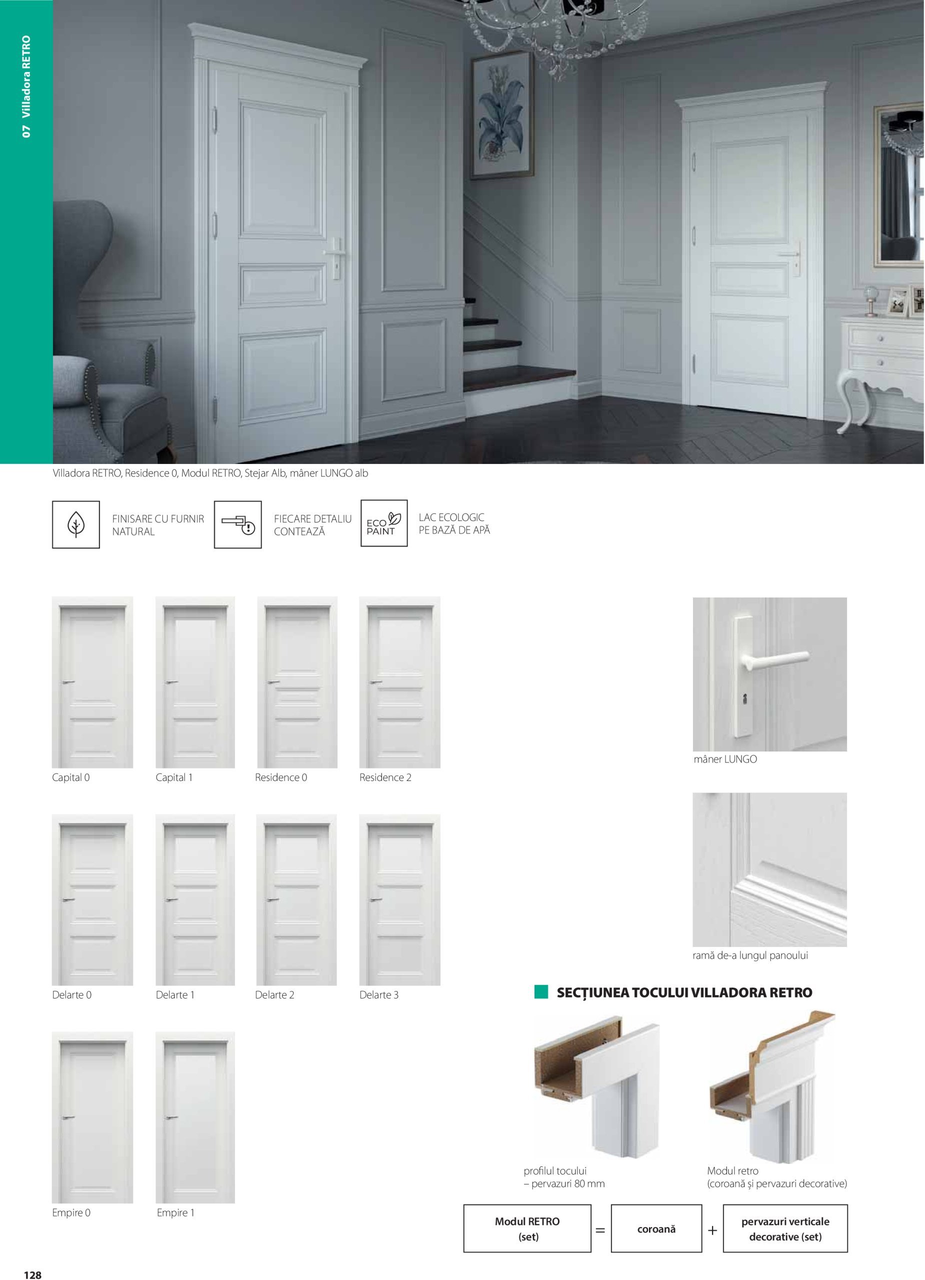 porta-doors - Catalog Porta Doors valabil din 11.12. - 31.12. - page: 128