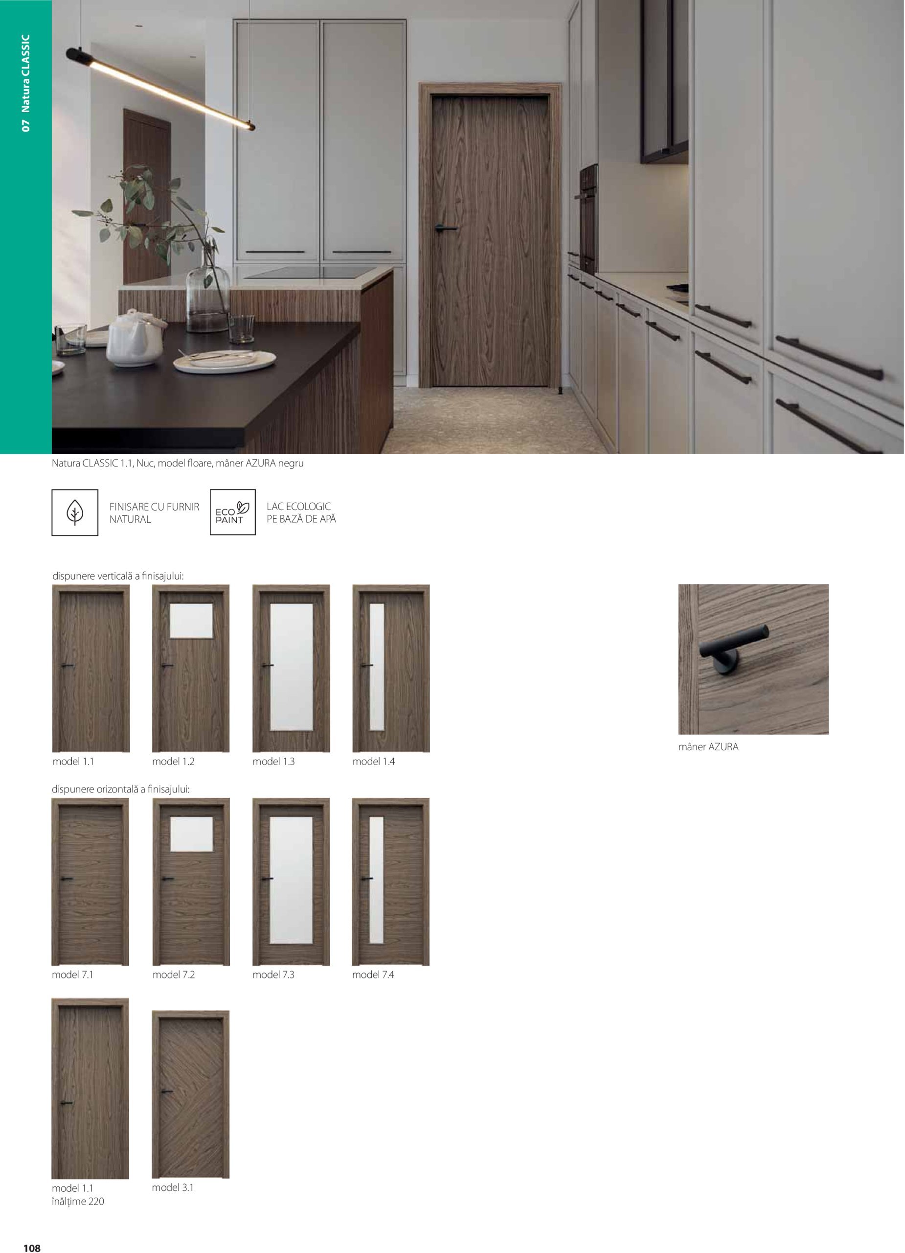 porta-doors - Catalog Porta Doors valabil din 11.12. - 31.12. - page: 108