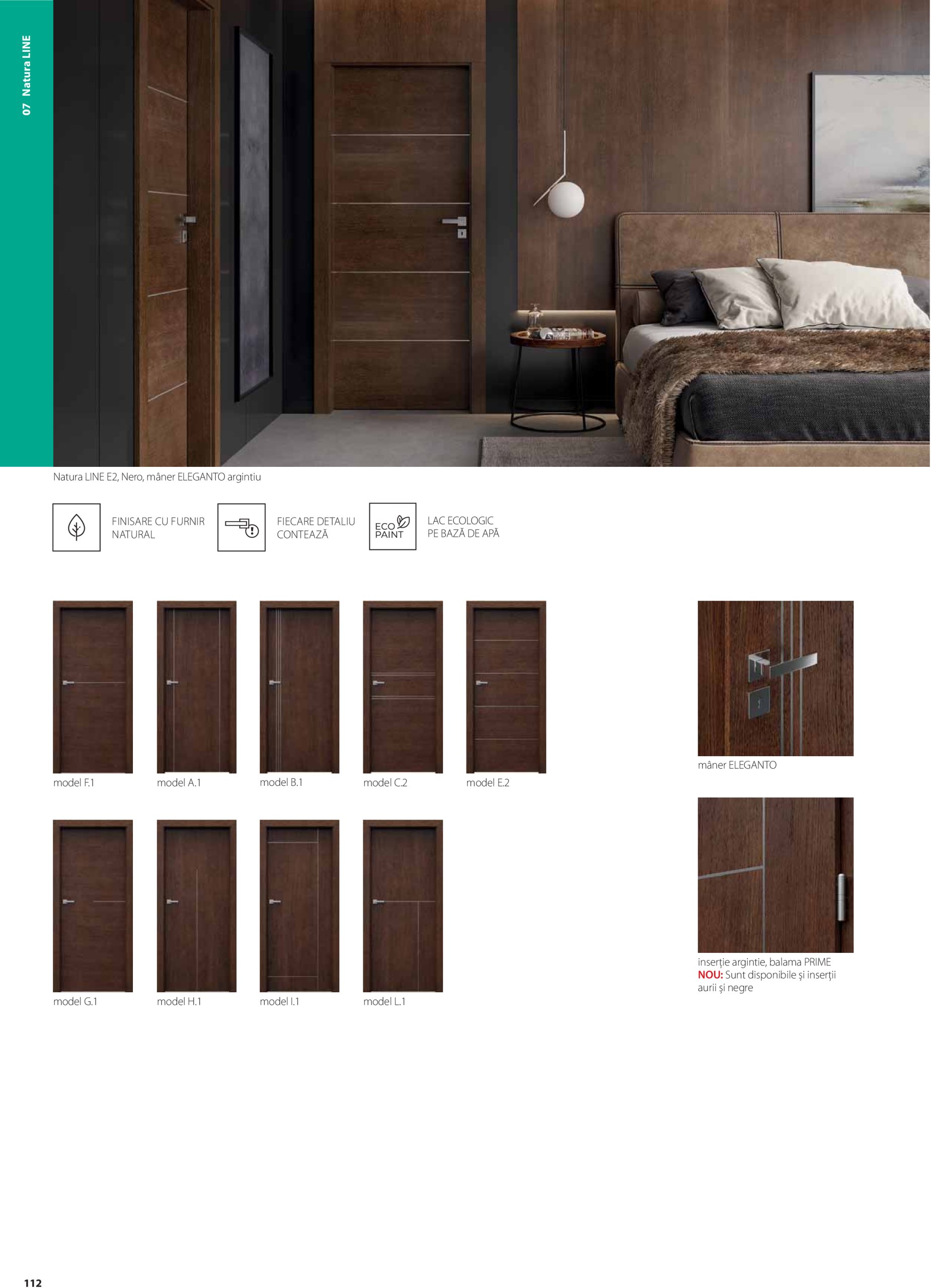 porta-doors - Catalog Porta Doors valabil din 11.12. - 31.12. - page: 112