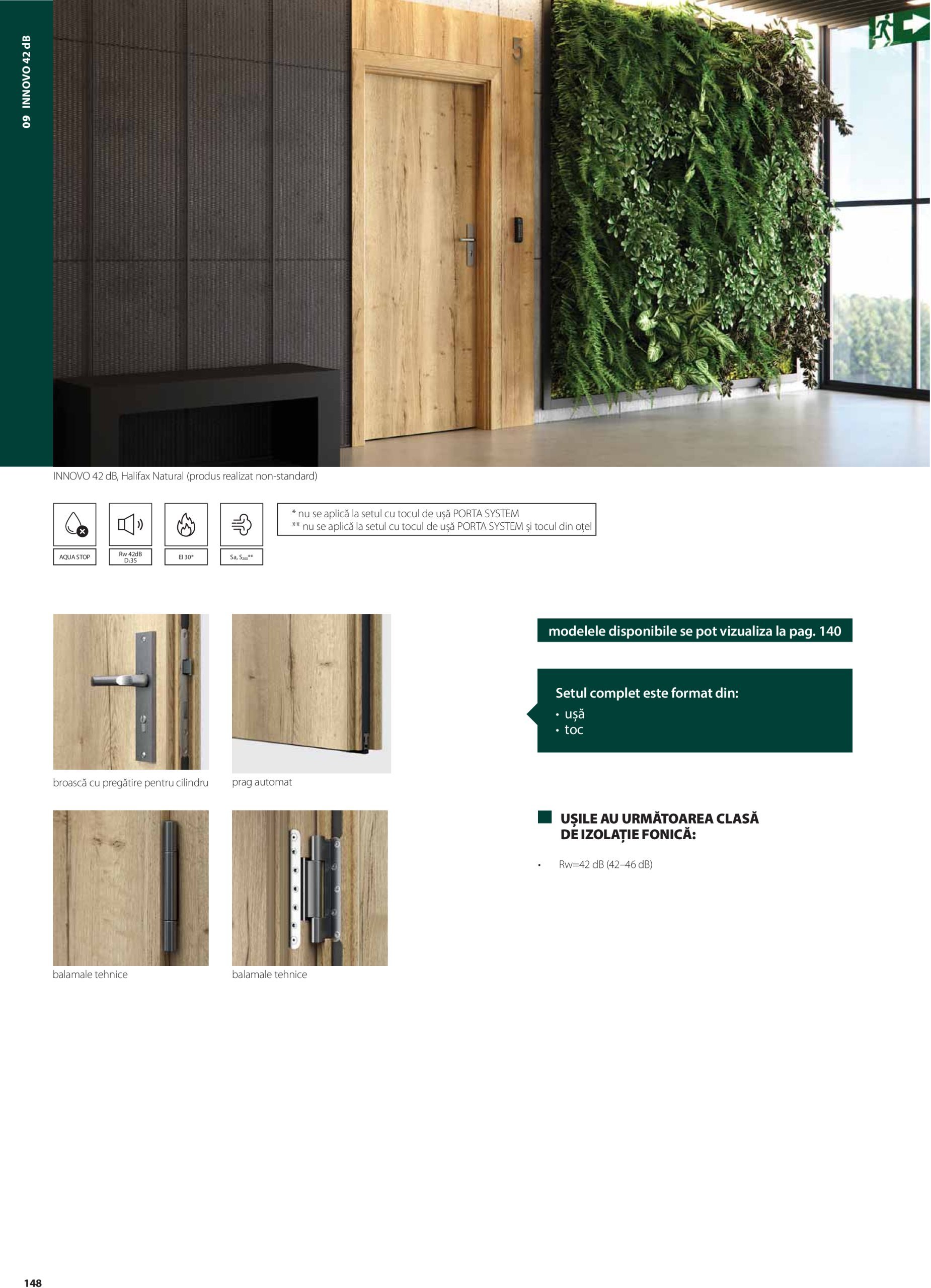 porta-doors - Catalog Porta Doors valabil din 11.12. - 31.12. - page: 148