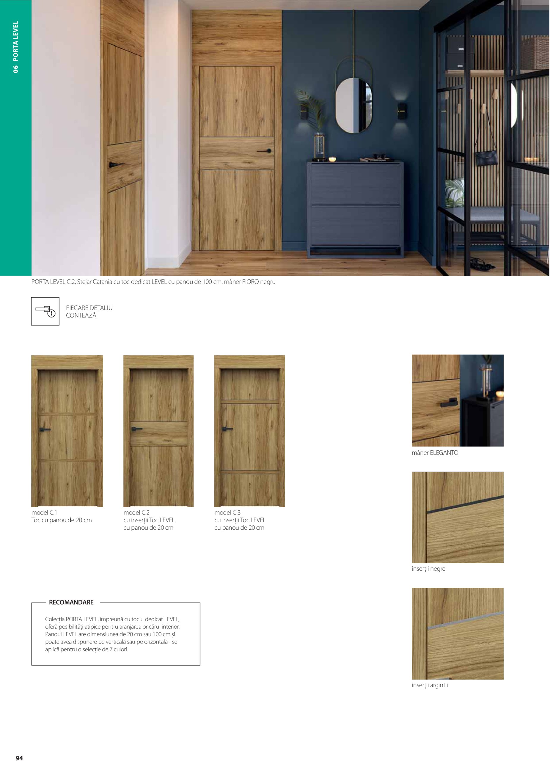 porta-doors - Catalog Porta Doors valabil din 11.12. - 31.12. - page: 94