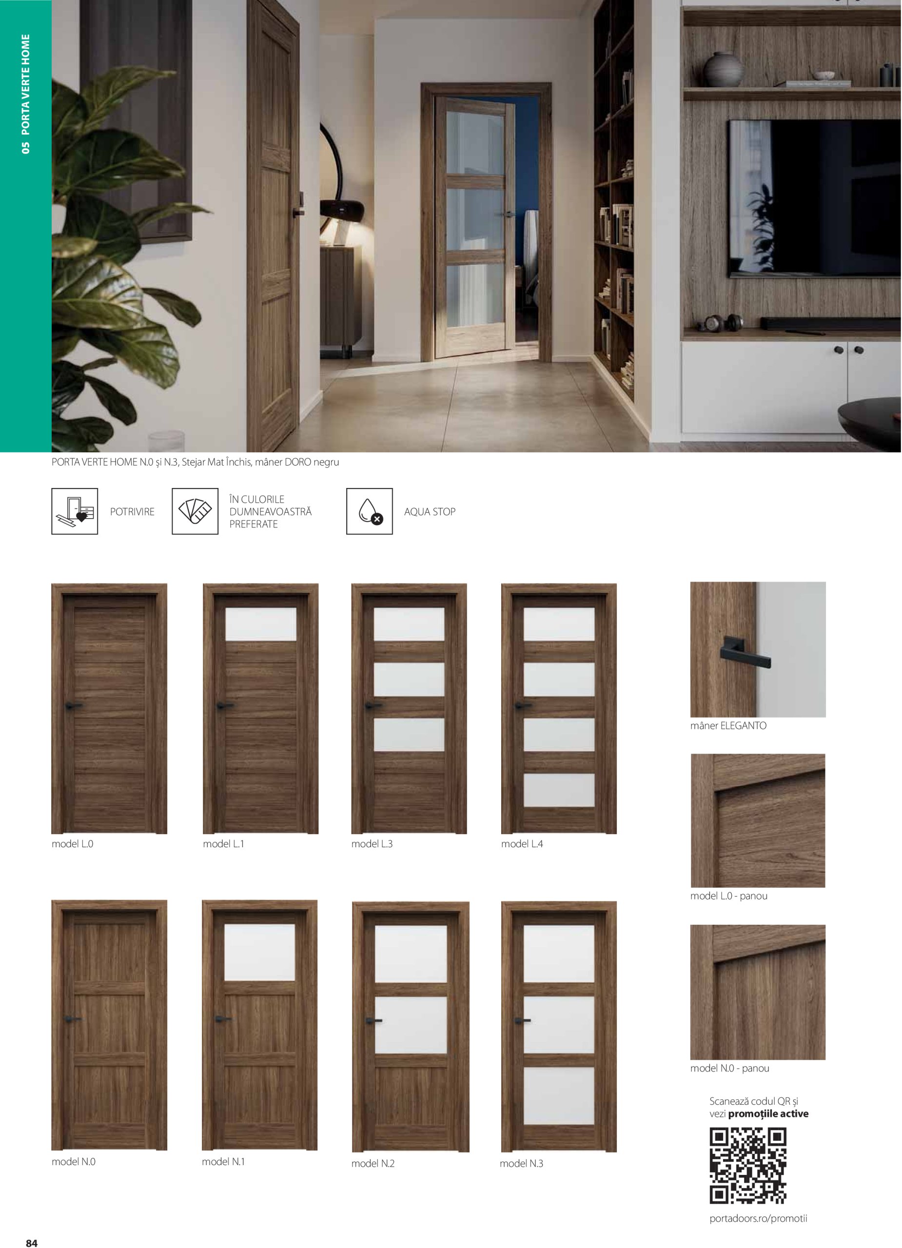 porta-doors - Catalog Porta Doors valabil din 11.12. - 31.12. - page: 84