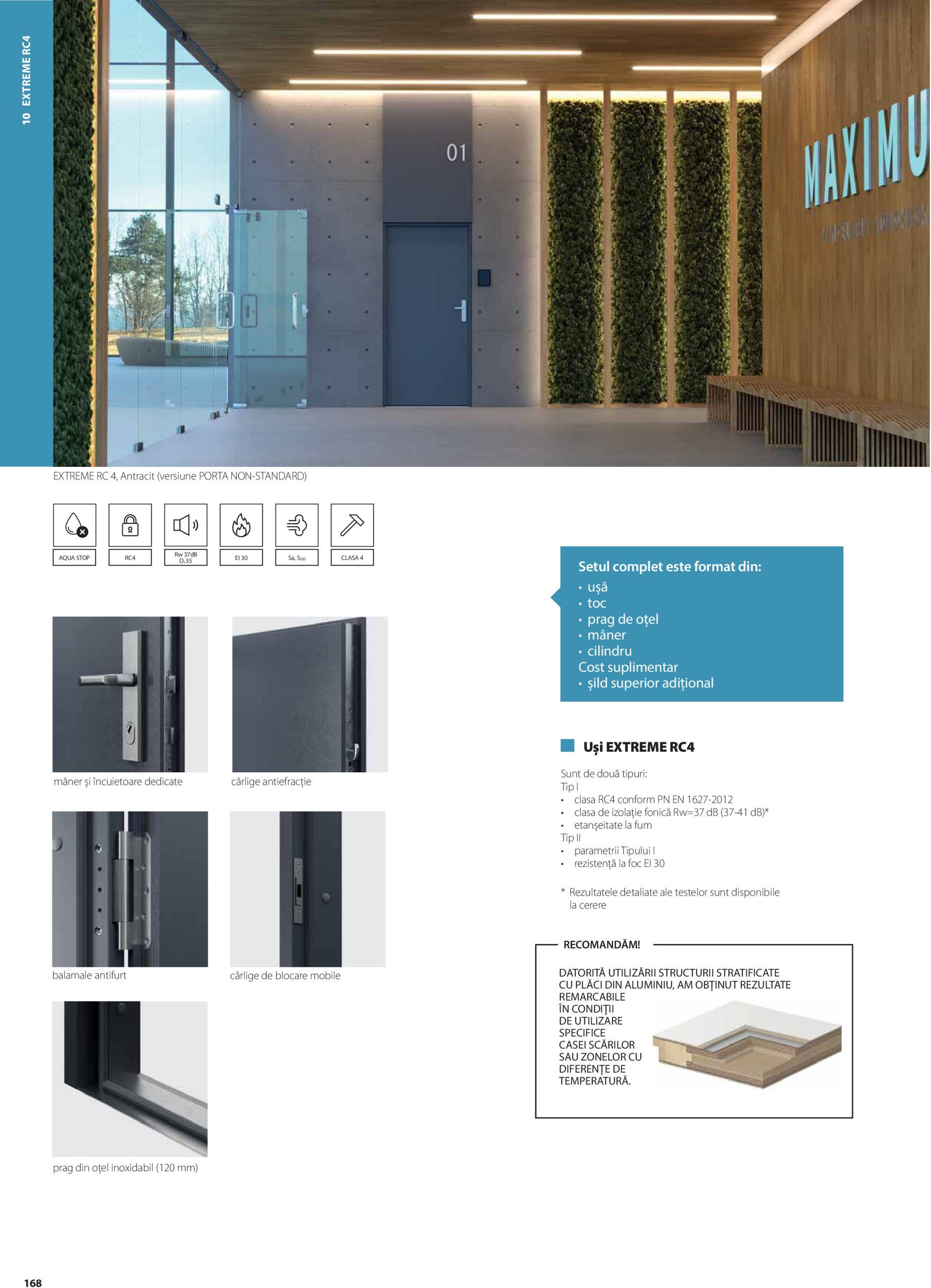 porta-doors - Catalog Porta Doors valabil din 11.12. - 31.12. - page: 168