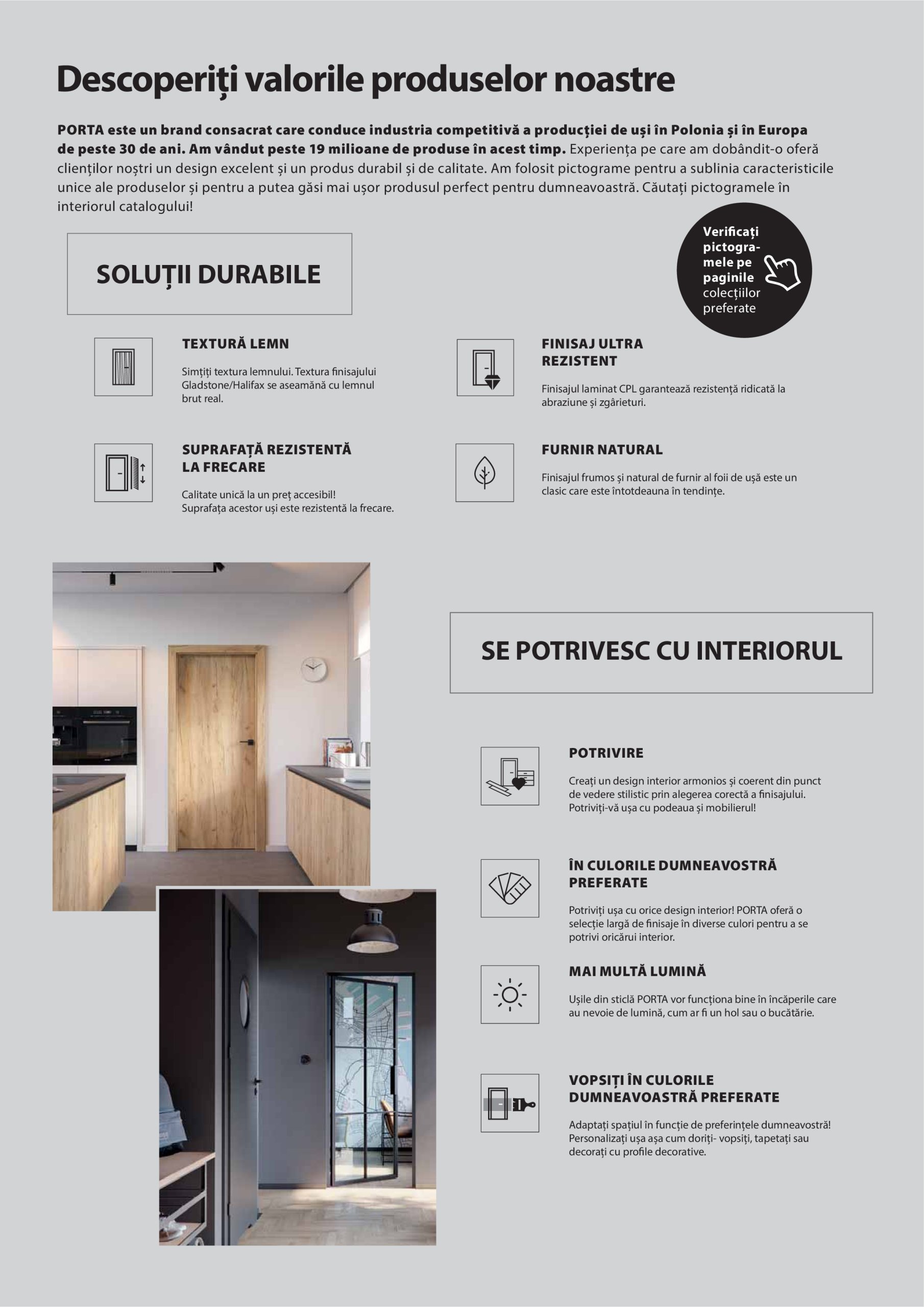 porta-doors - Catalog Porta Doors valabil din 11.12. - 31.12. - page: 14