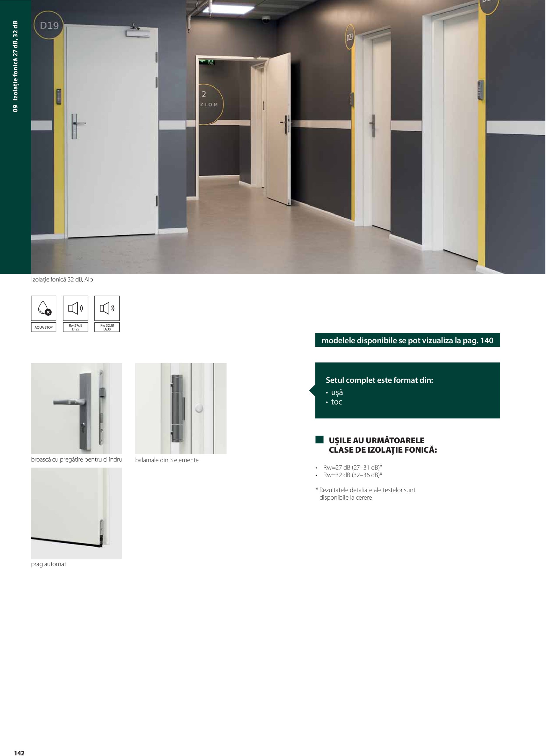 porta-doors - Catalog Porta Doors valabil din 11.12. - 31.12. - page: 142