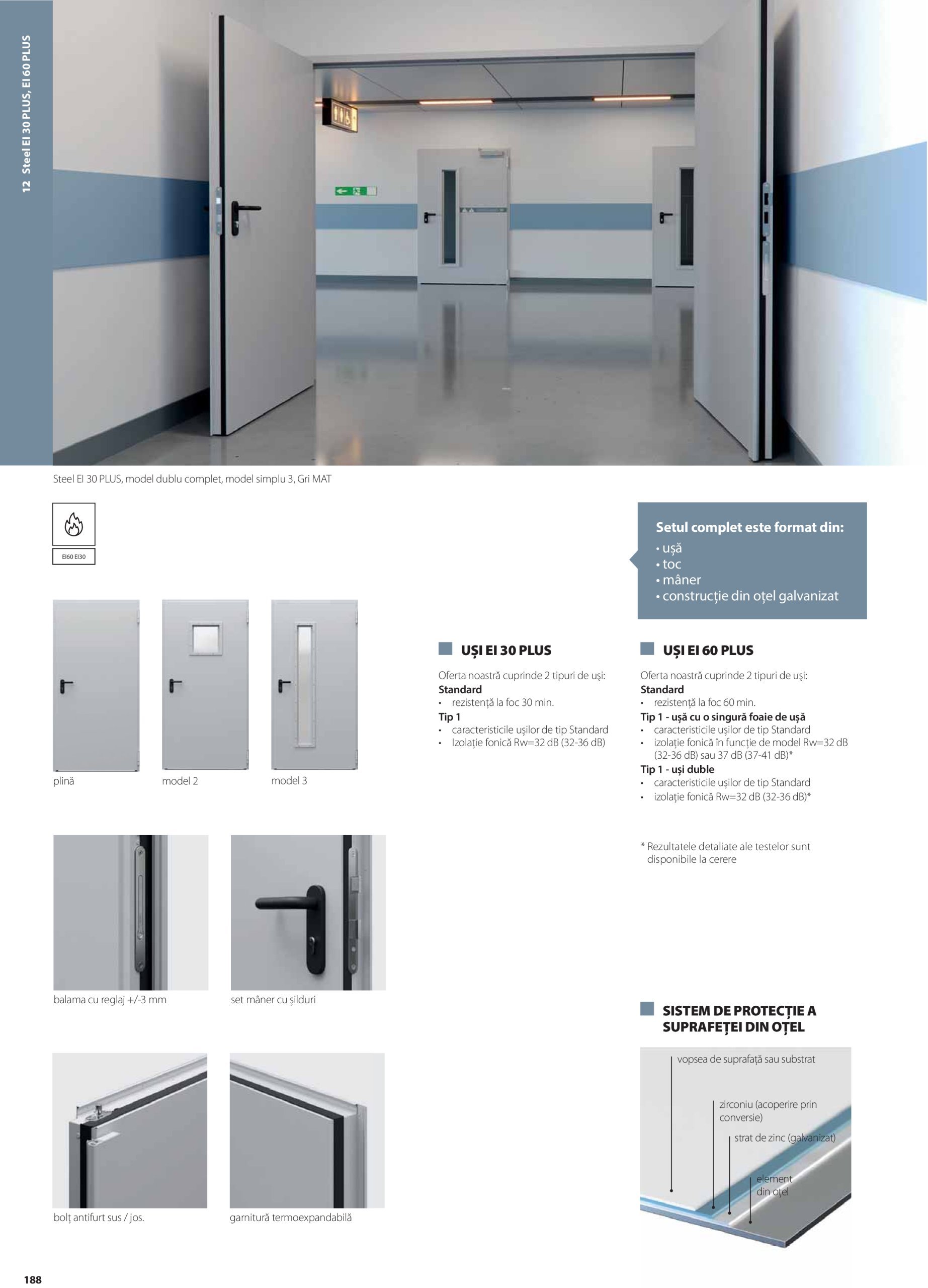 porta-doors - Catalog Porta Doors valabil din 11.12. - 31.12. - page: 188