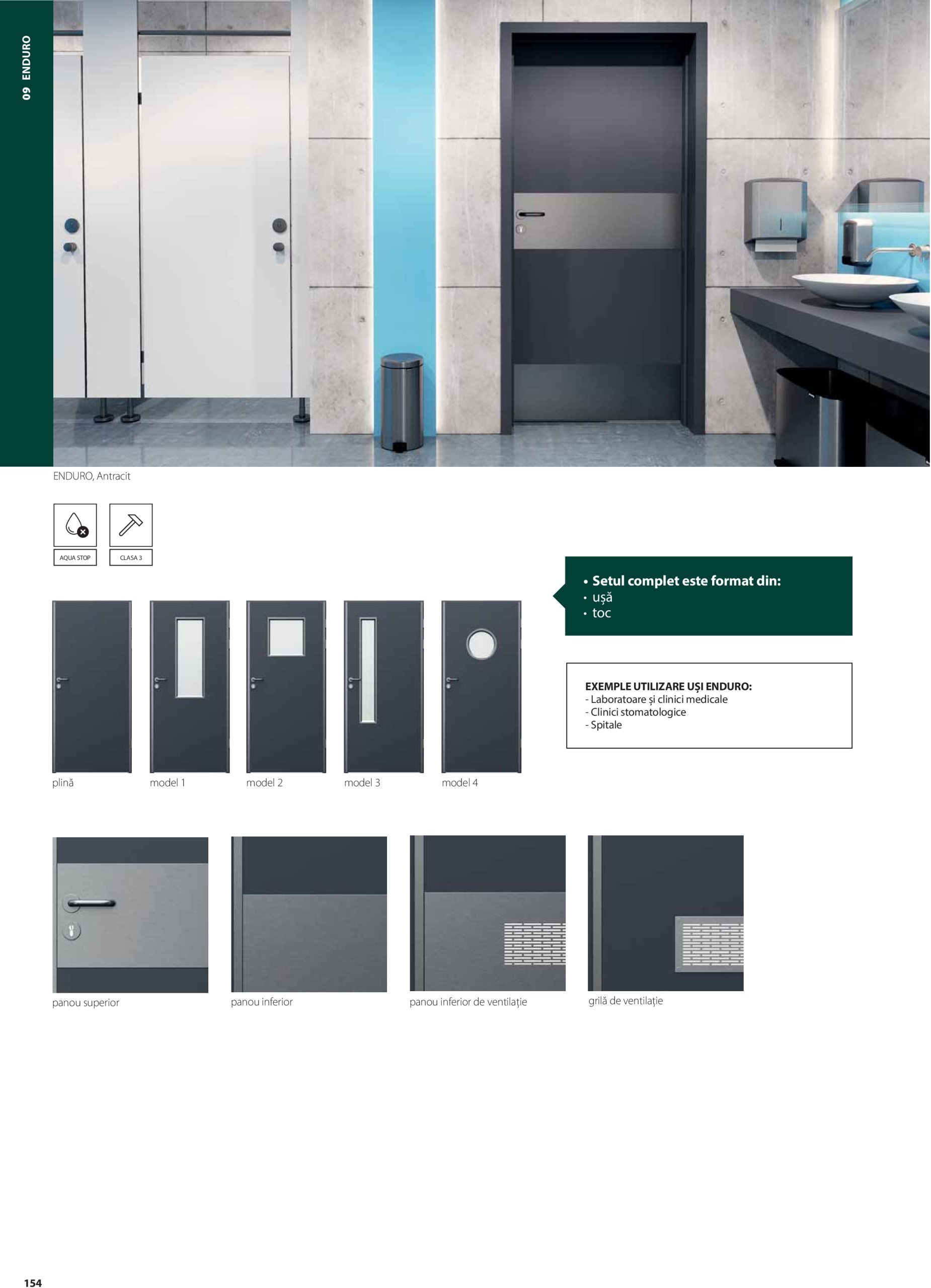 porta-doors - Catalog Porta Doors valabil din 11.12. - 31.12. - page: 154