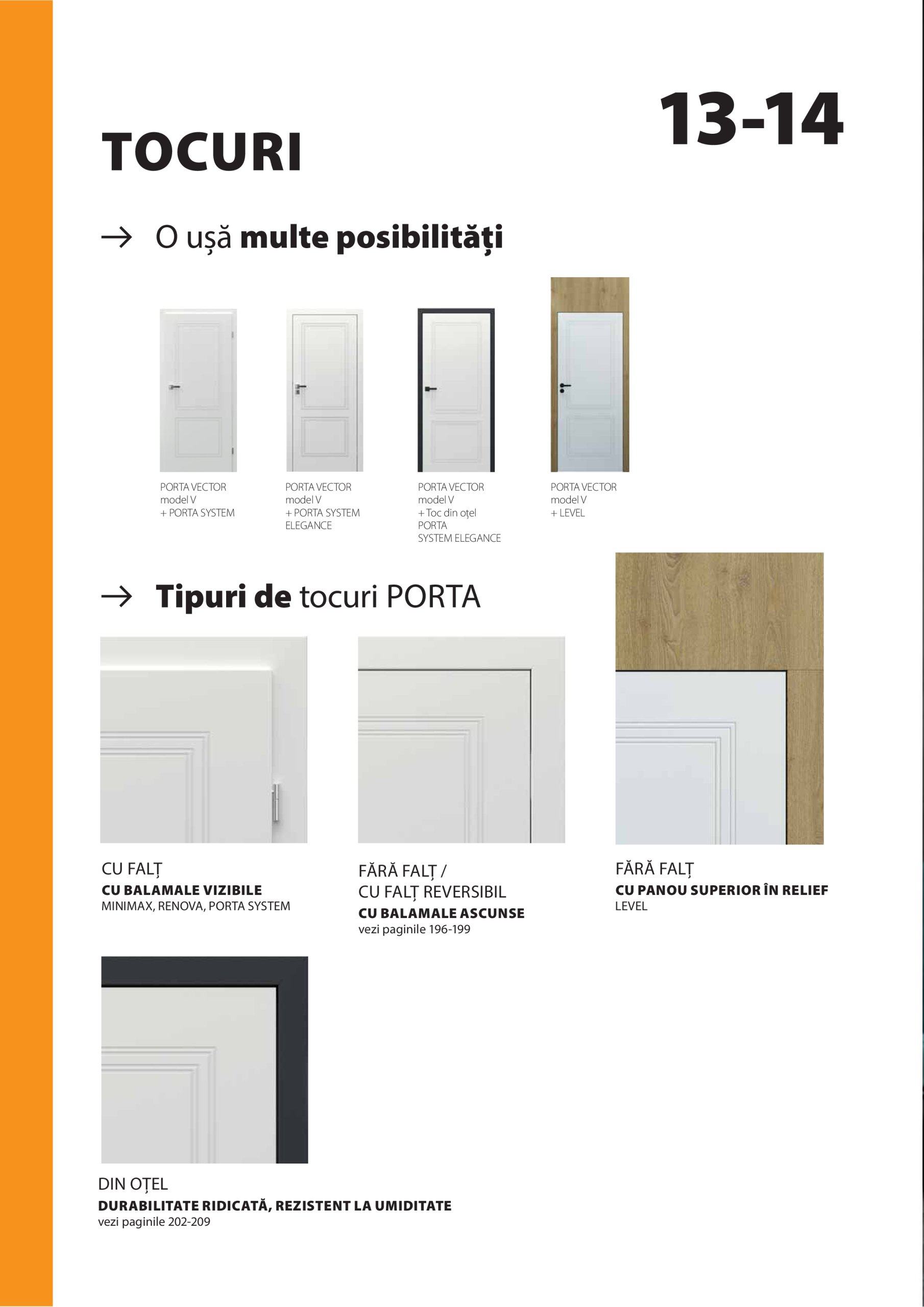 porta-doors - Catalog Porta Doors valabil din 11.12. - 31.12. - page: 190