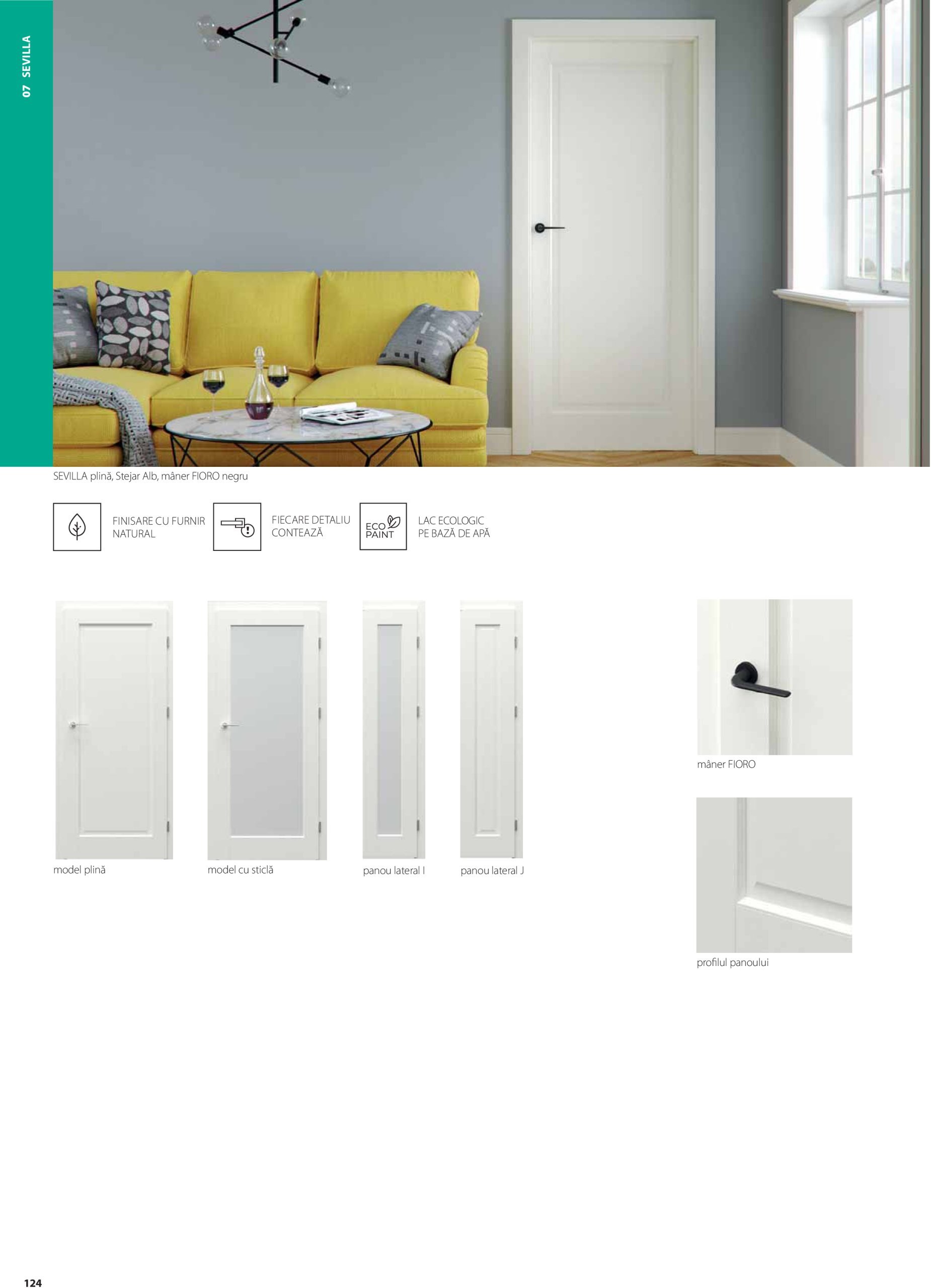 porta-doors - Catalog Porta Doors valabil din 11.12. - 31.12. - page: 124