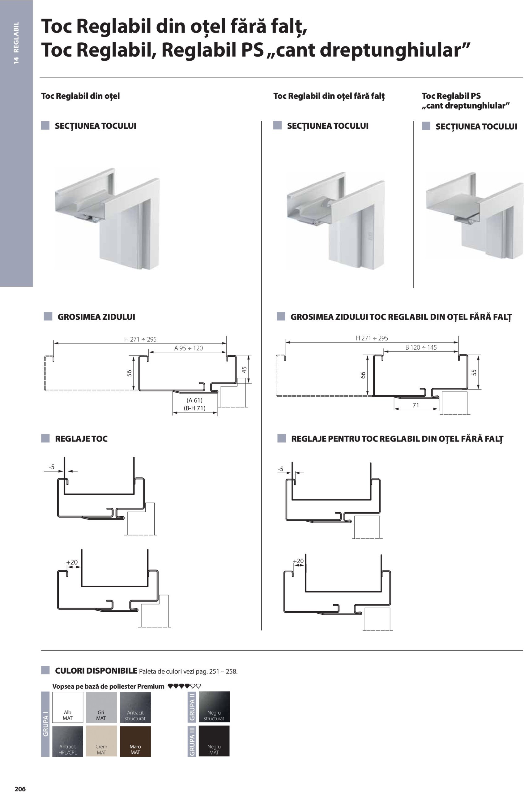 porta-doors - Catalog Porta Doors valabil din 11.12. - 31.12. - page: 206