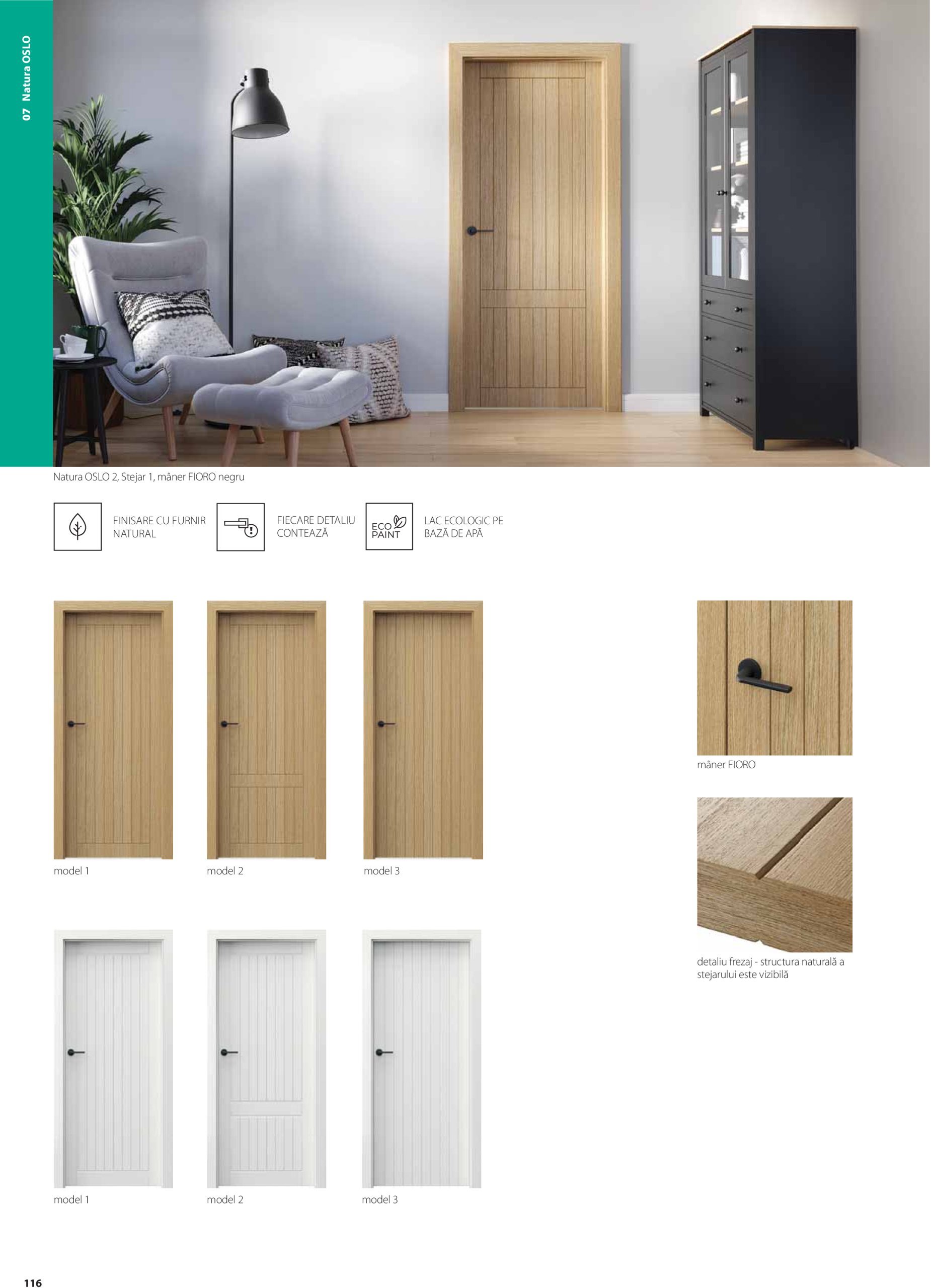 porta-doors - Catalog Porta Doors valabil din 11.12. - 31.12. - page: 116