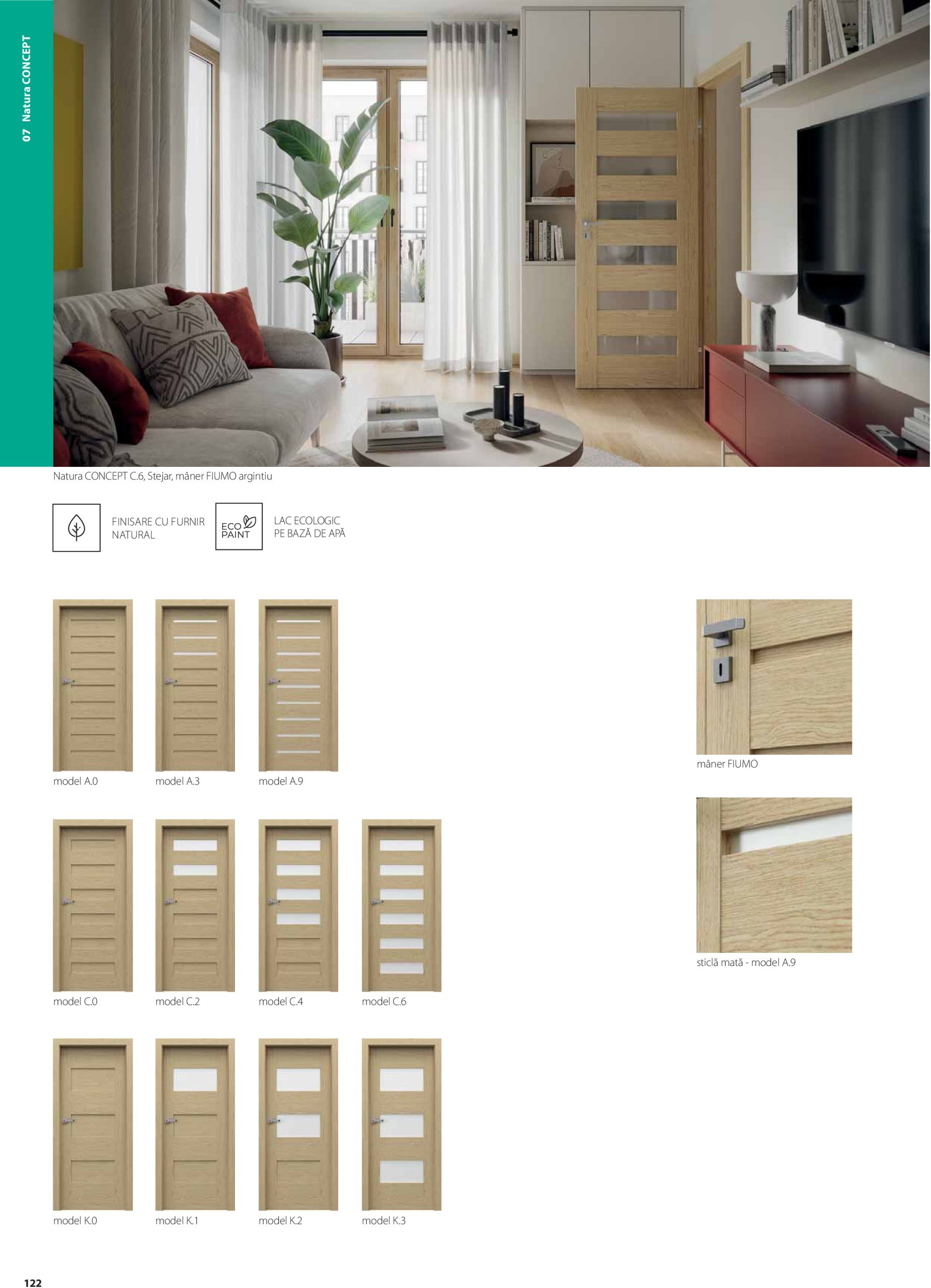 porta-doors - Catalog Porta Doors valabil din 11.12. - 31.12. - page: 122