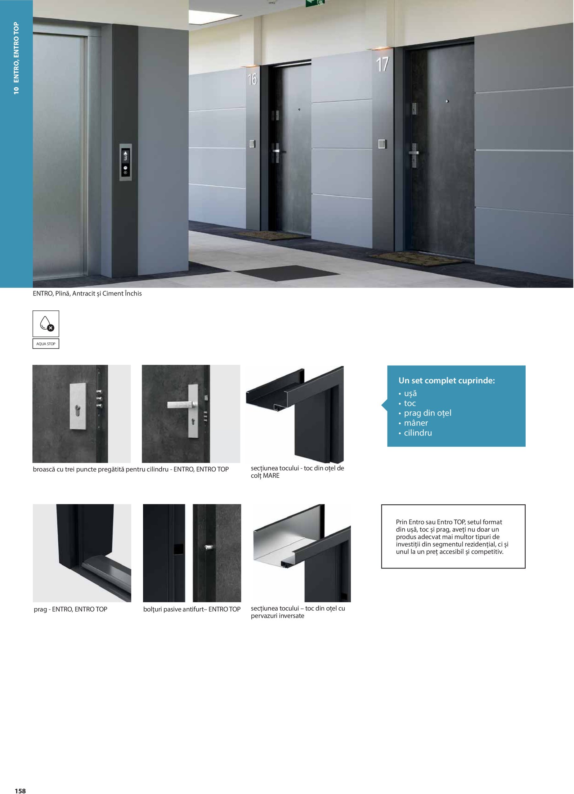 porta-doors - Catalog Porta Doors valabil din 11.12. - 31.12. - page: 158