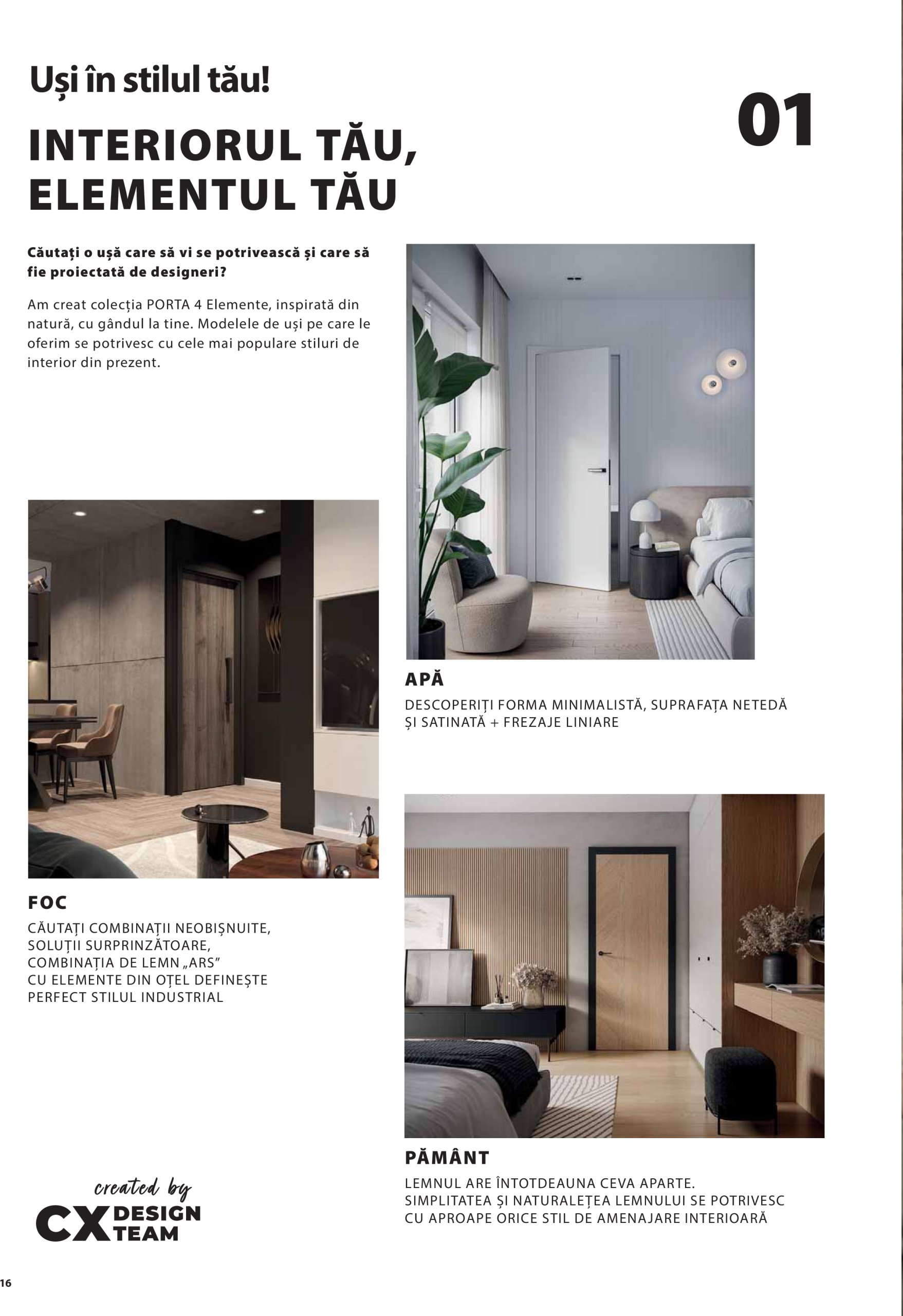 porta-doors - Catalog Porta Doors valabil din 11.12. - 31.12. - page: 16