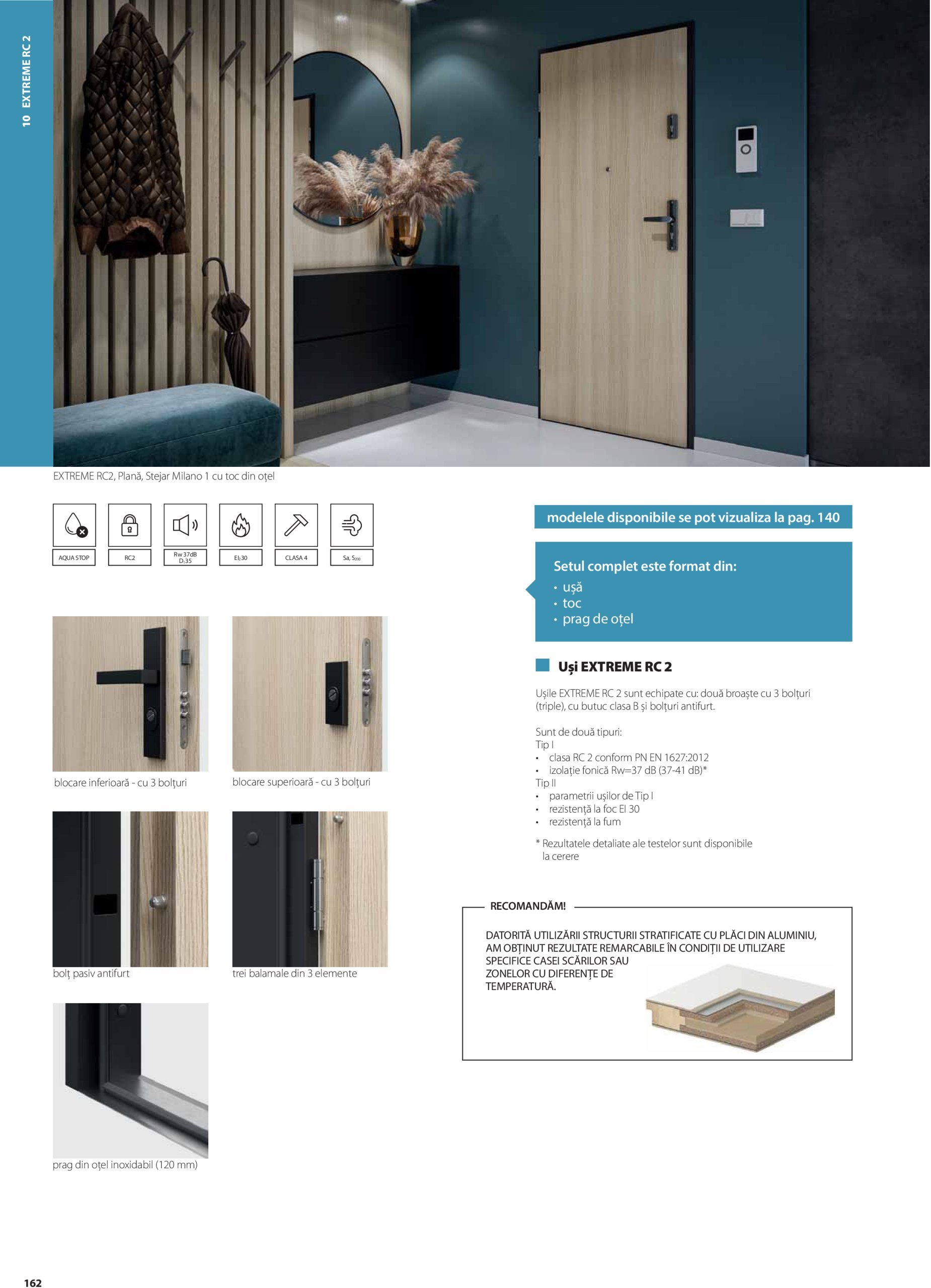 porta-doors - Catalog Porta Doors valabil din 11.12. - 31.12. - page: 162